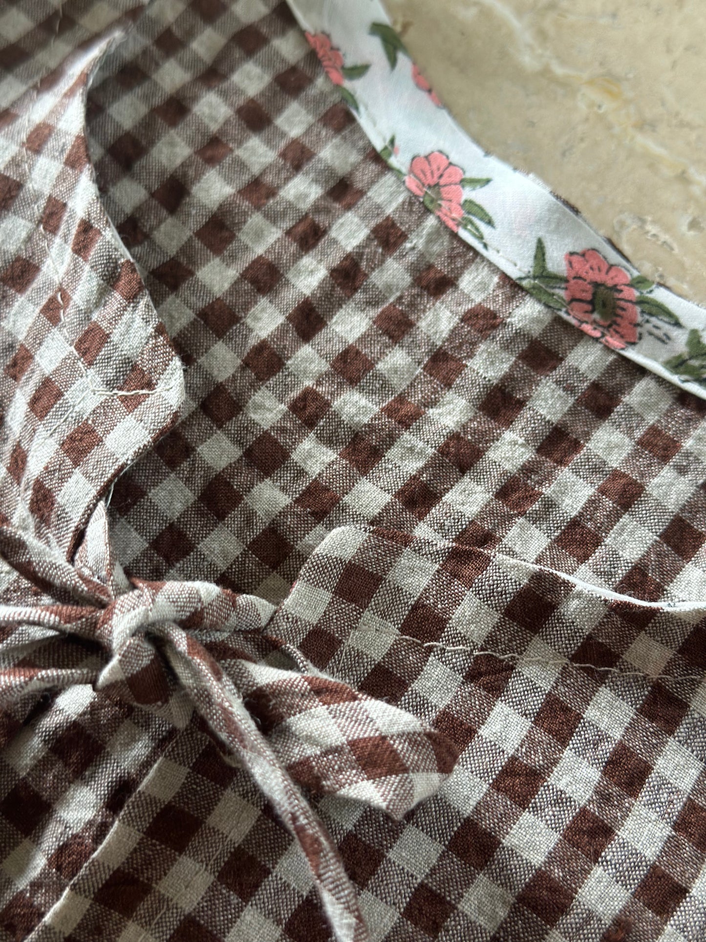 3/4” Handcut Bias Tape - Isee fabric