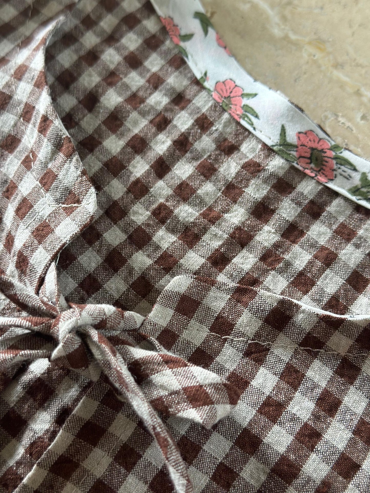 3/4” Handcut Bias Tape - Isee fabric