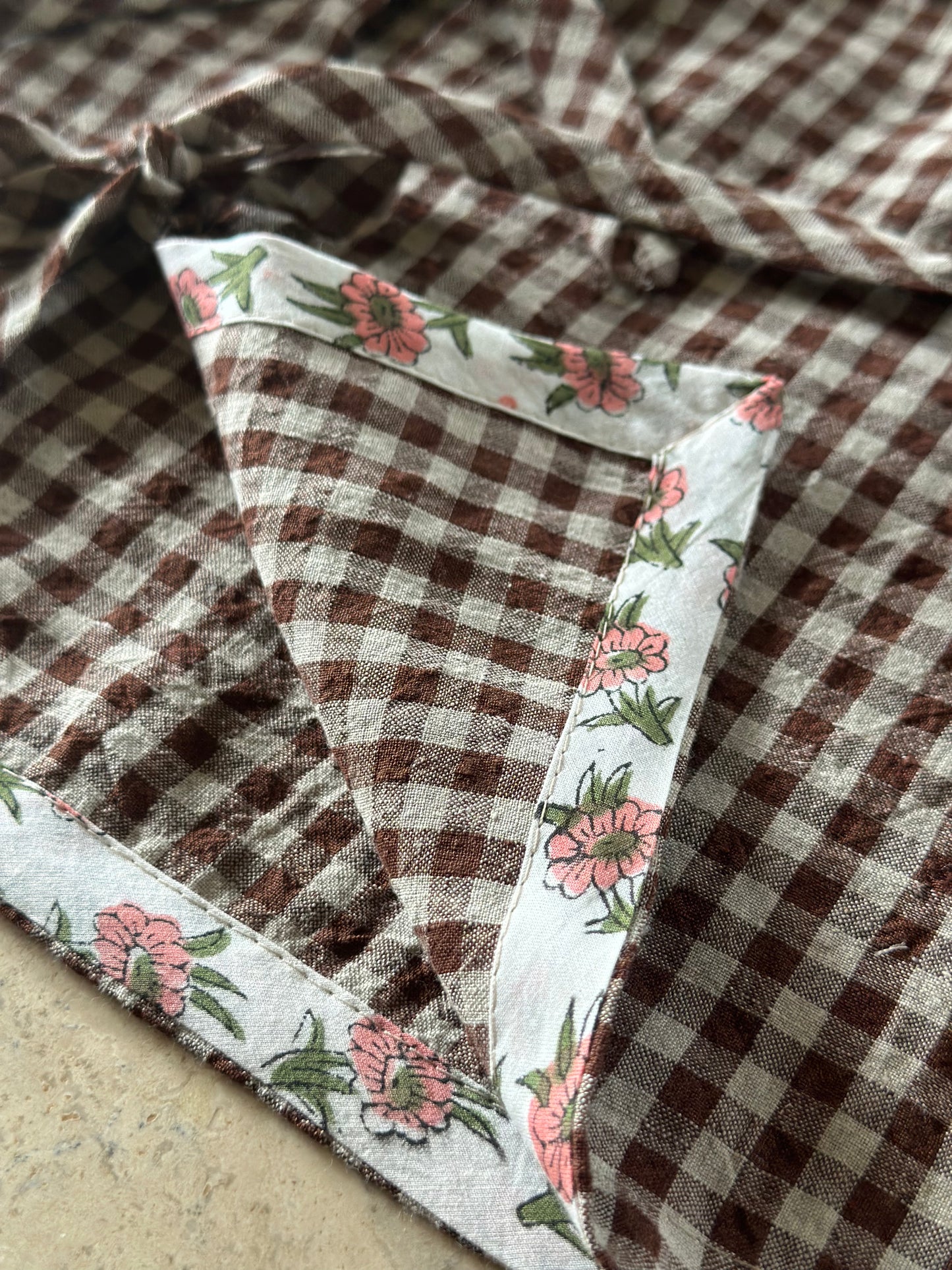 3/4” Handcut Bias Tape - Isee fabric