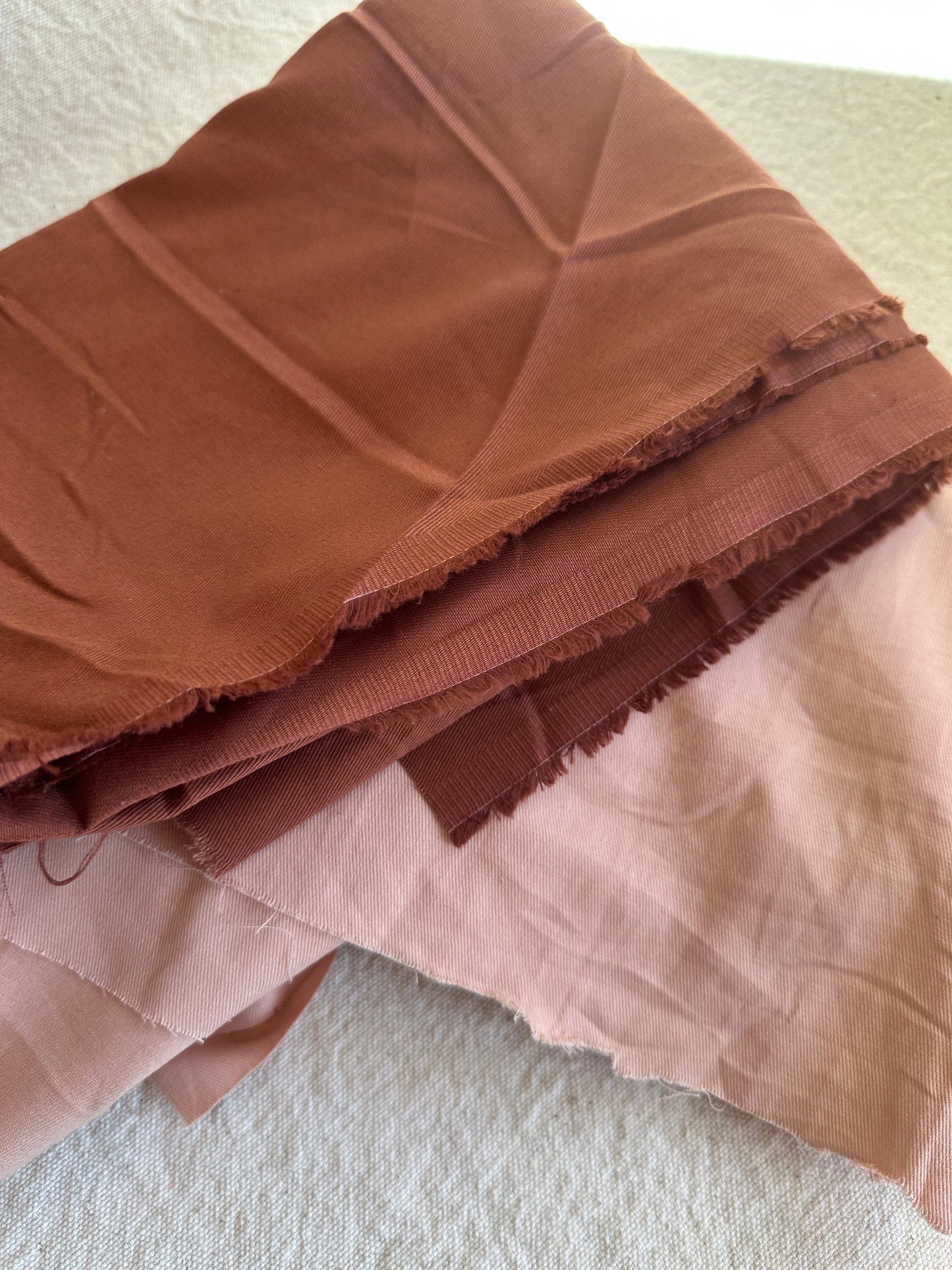 Cotton canvas twill