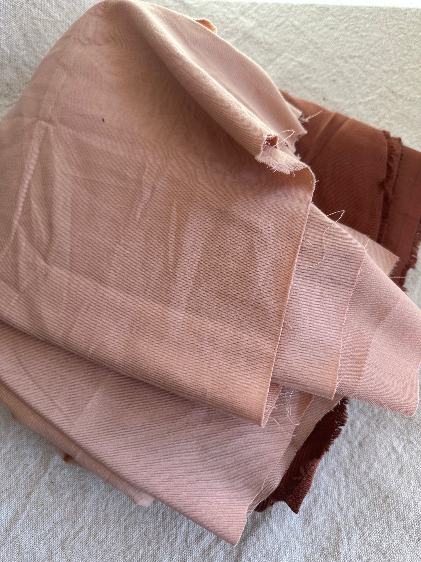Cotton canvas twill