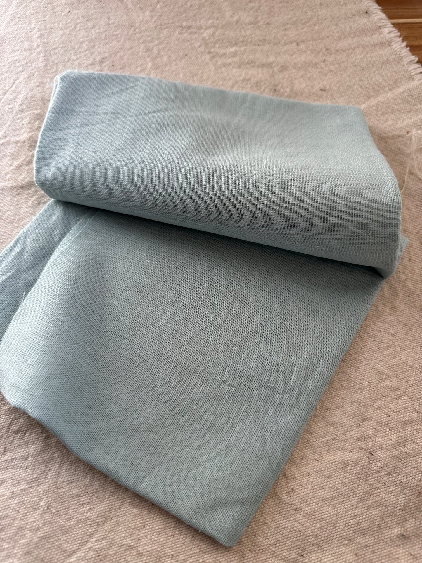 Medium Weight European Laundered Linen