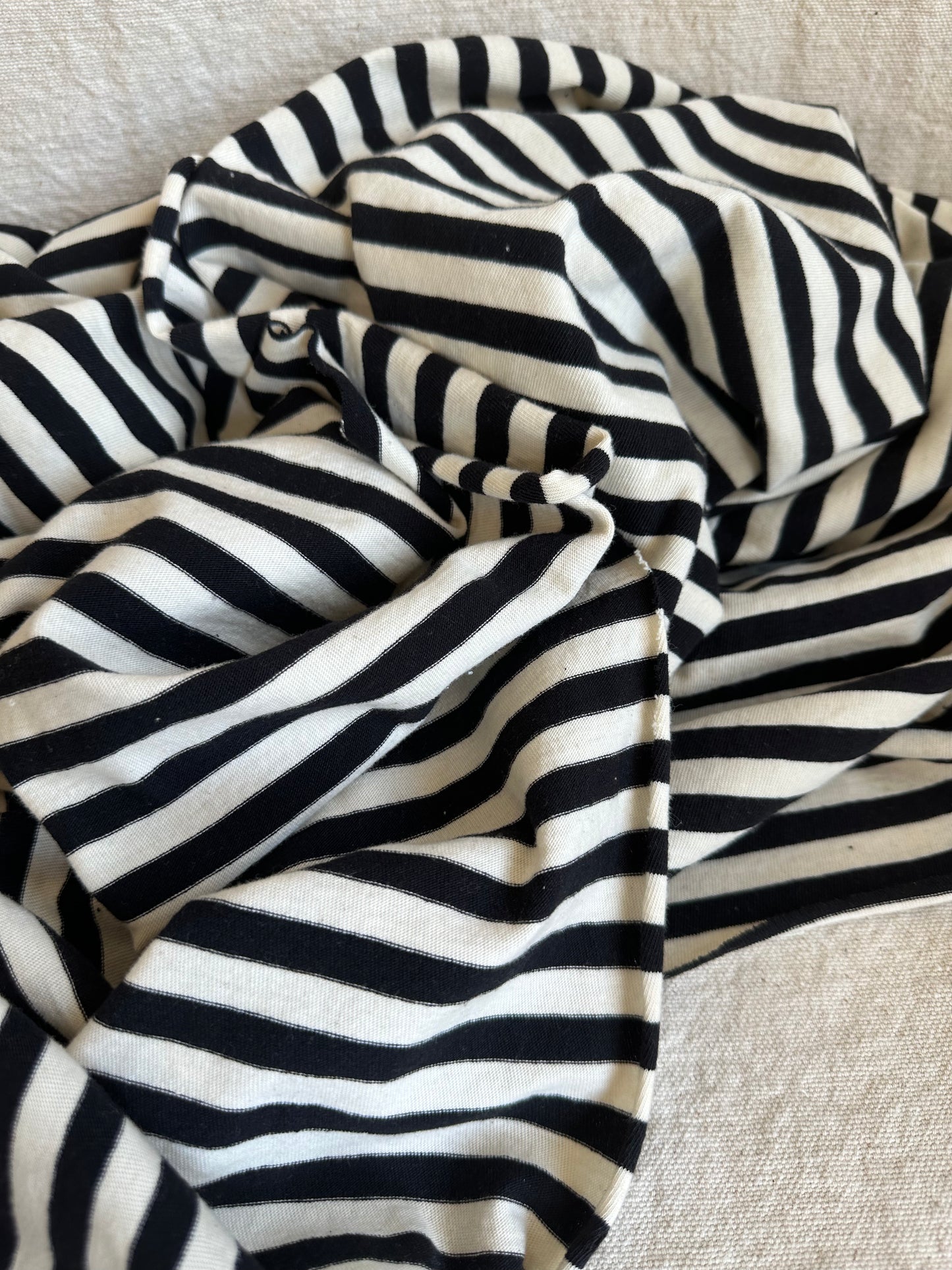 Premium 100% organic Cotton Jersey