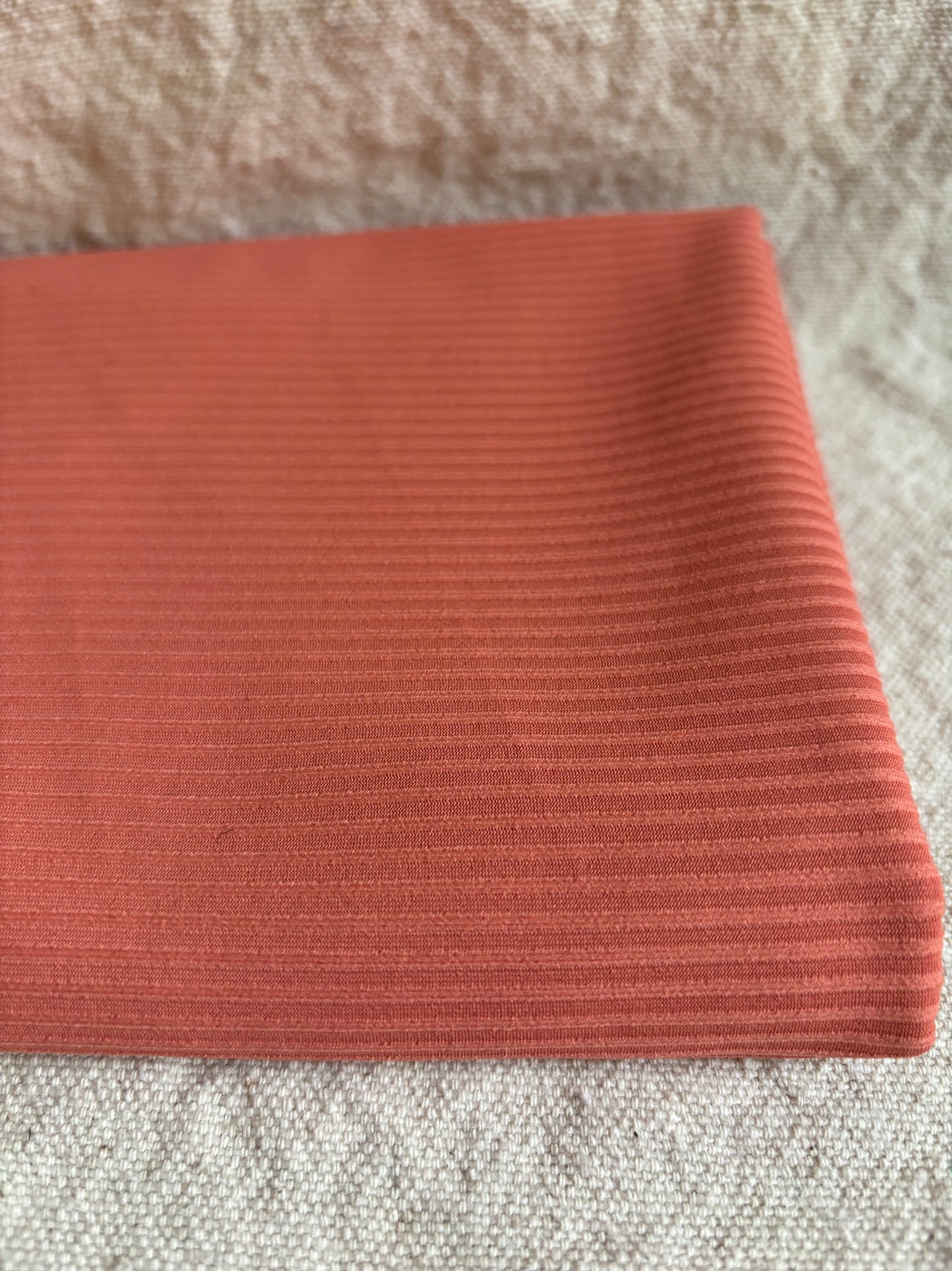 Ribbed Swim Fabric