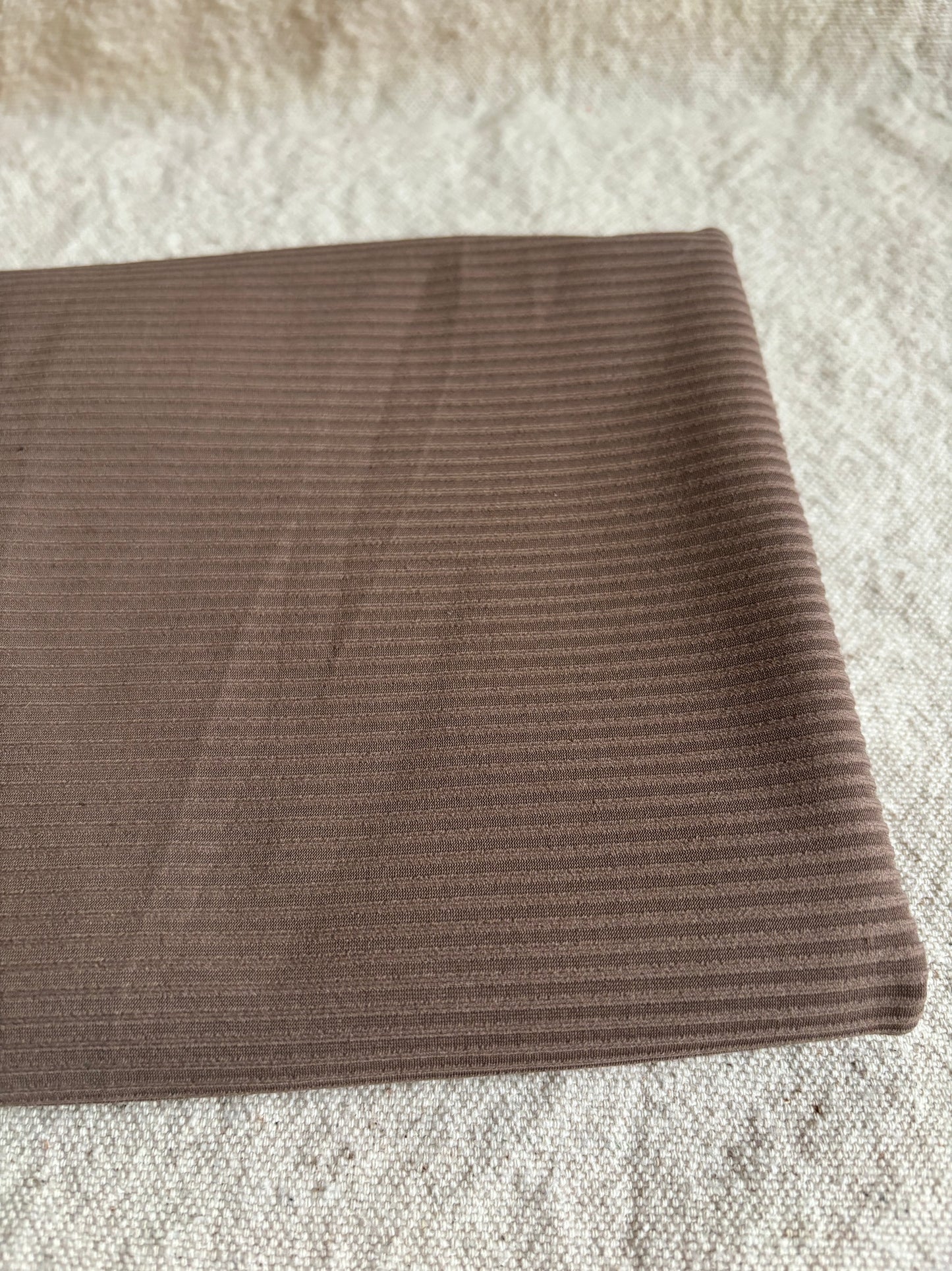 Ribbed Swim Fabric