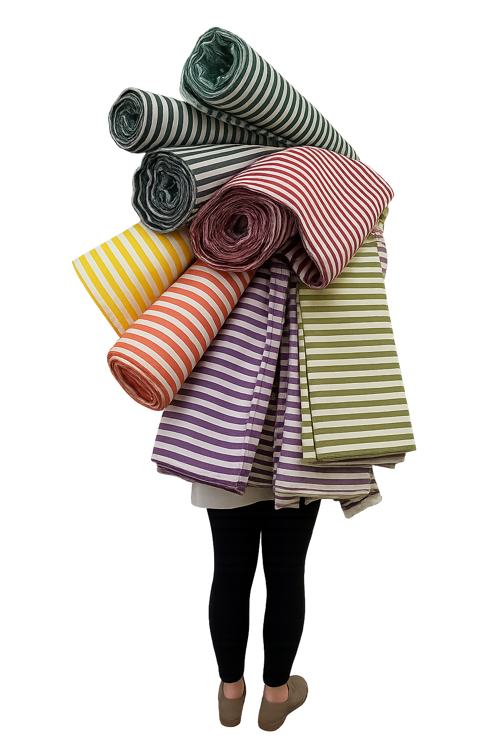 Carnival cotton
