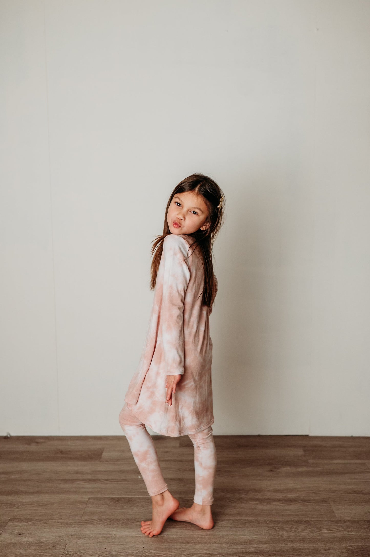 Luxe Bamboo Tie Dye - Isee fabric