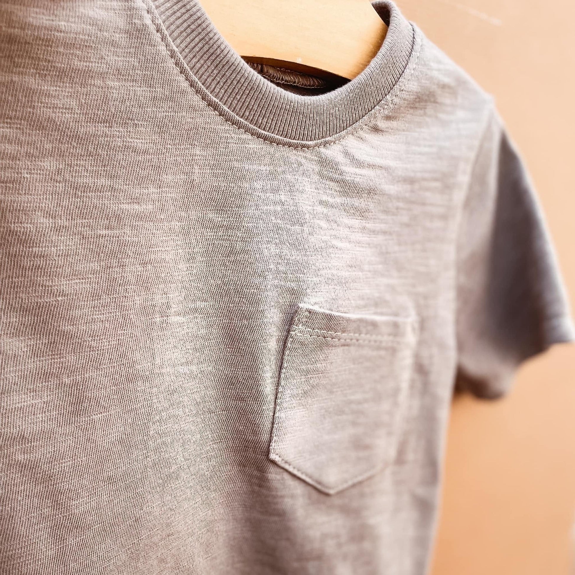 Slub Jersey 100% Cotton - Isee fabric