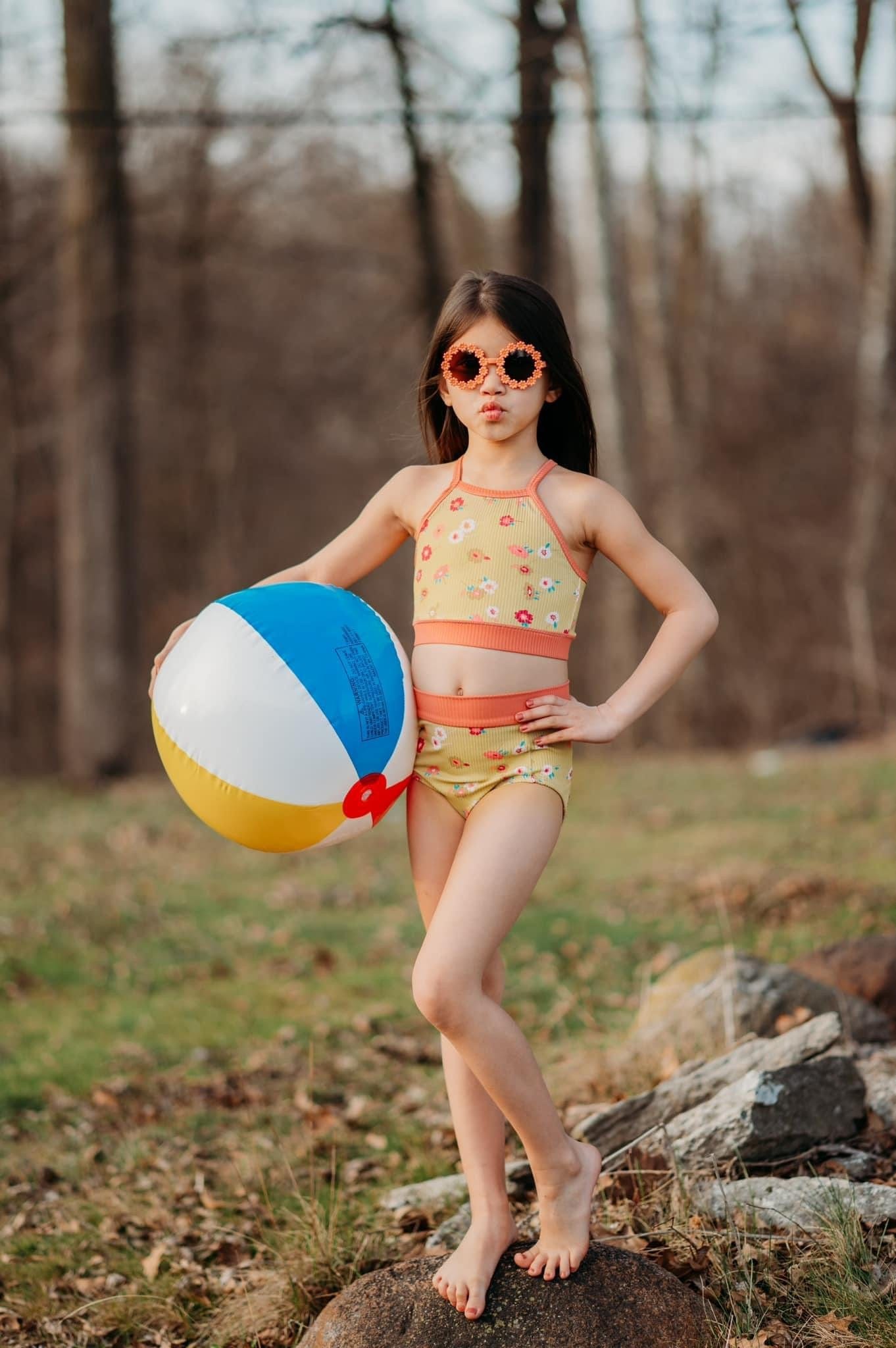 Ribbed Swim Fabric - Isee fabric