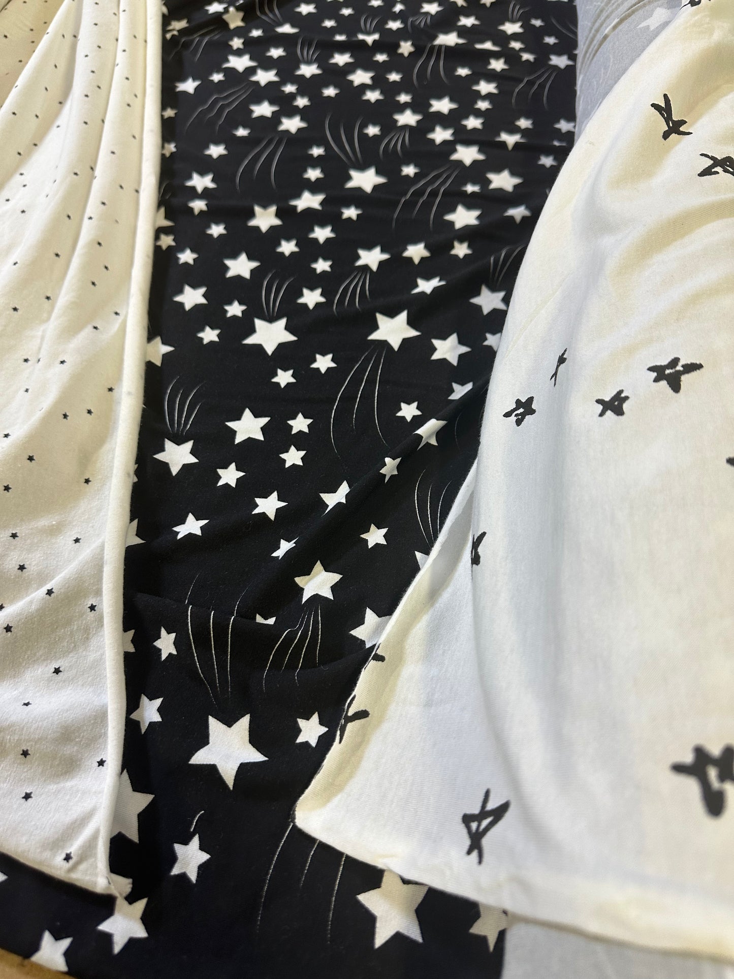 Star bundle 3 yards