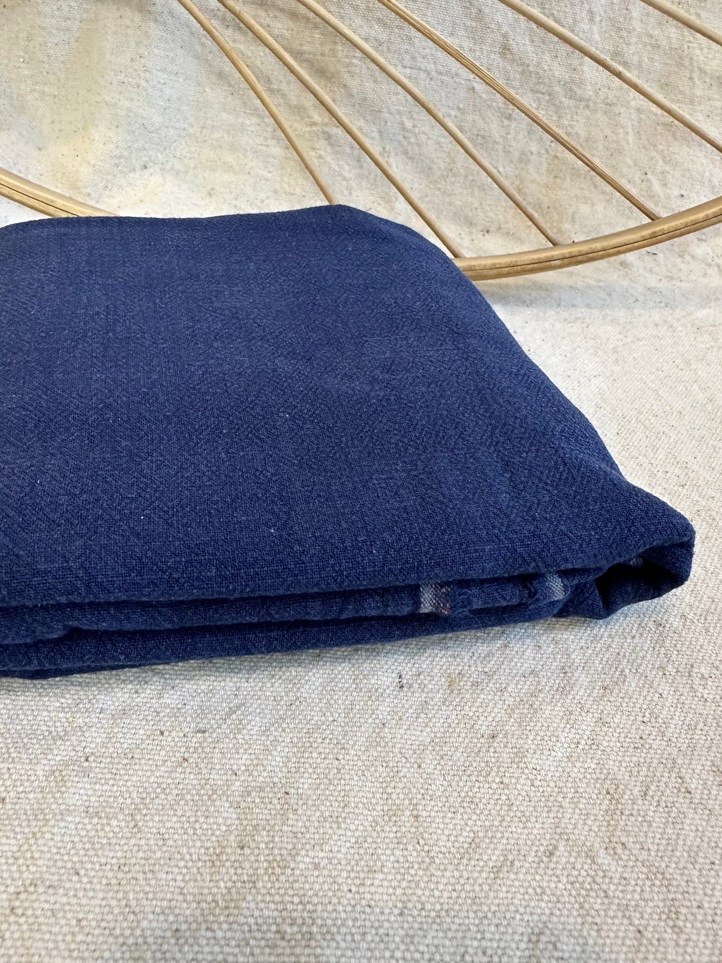 Washed Slub Linen - Isee fabric