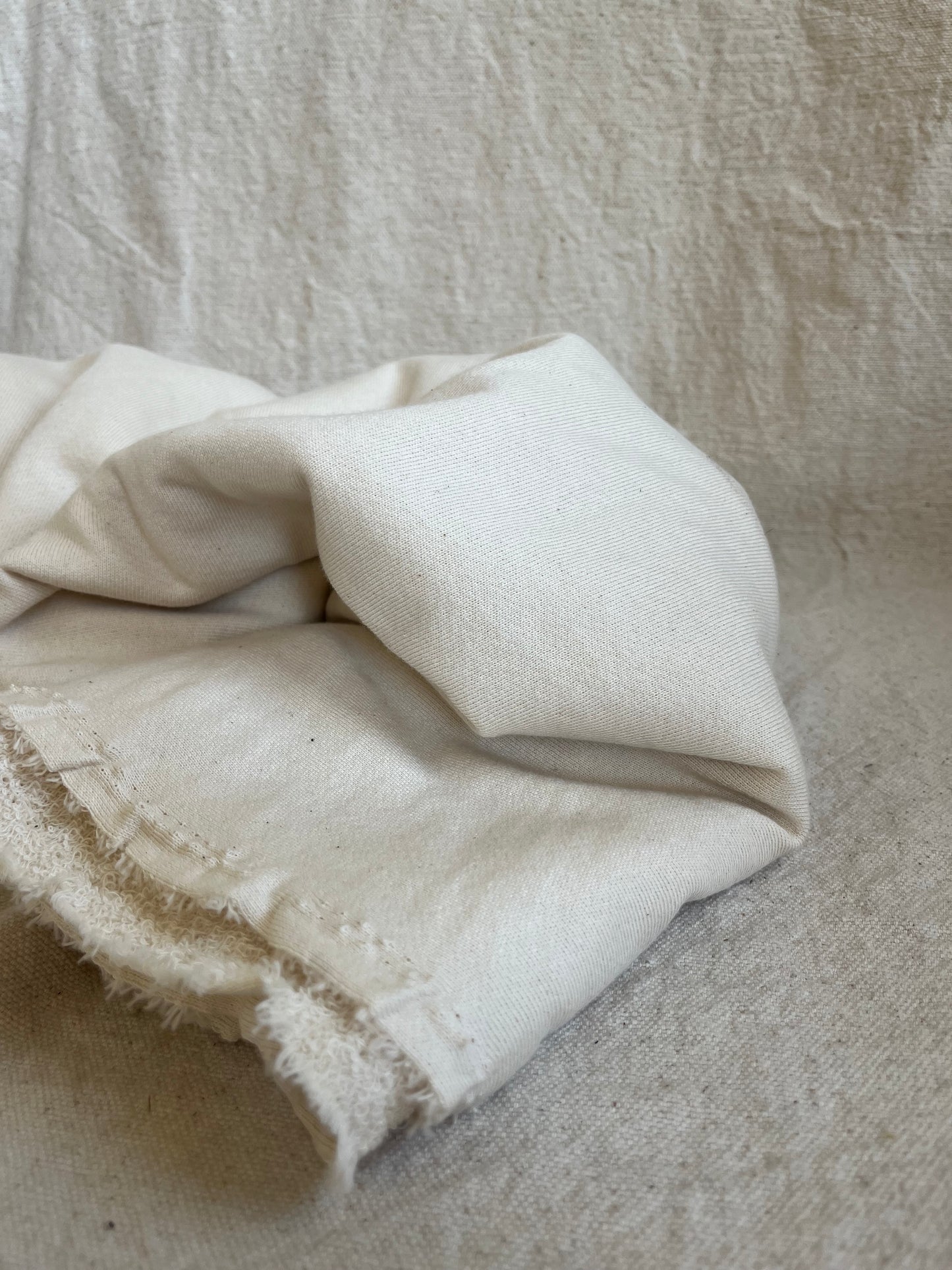 Organic Large Loop American Milled French Terry