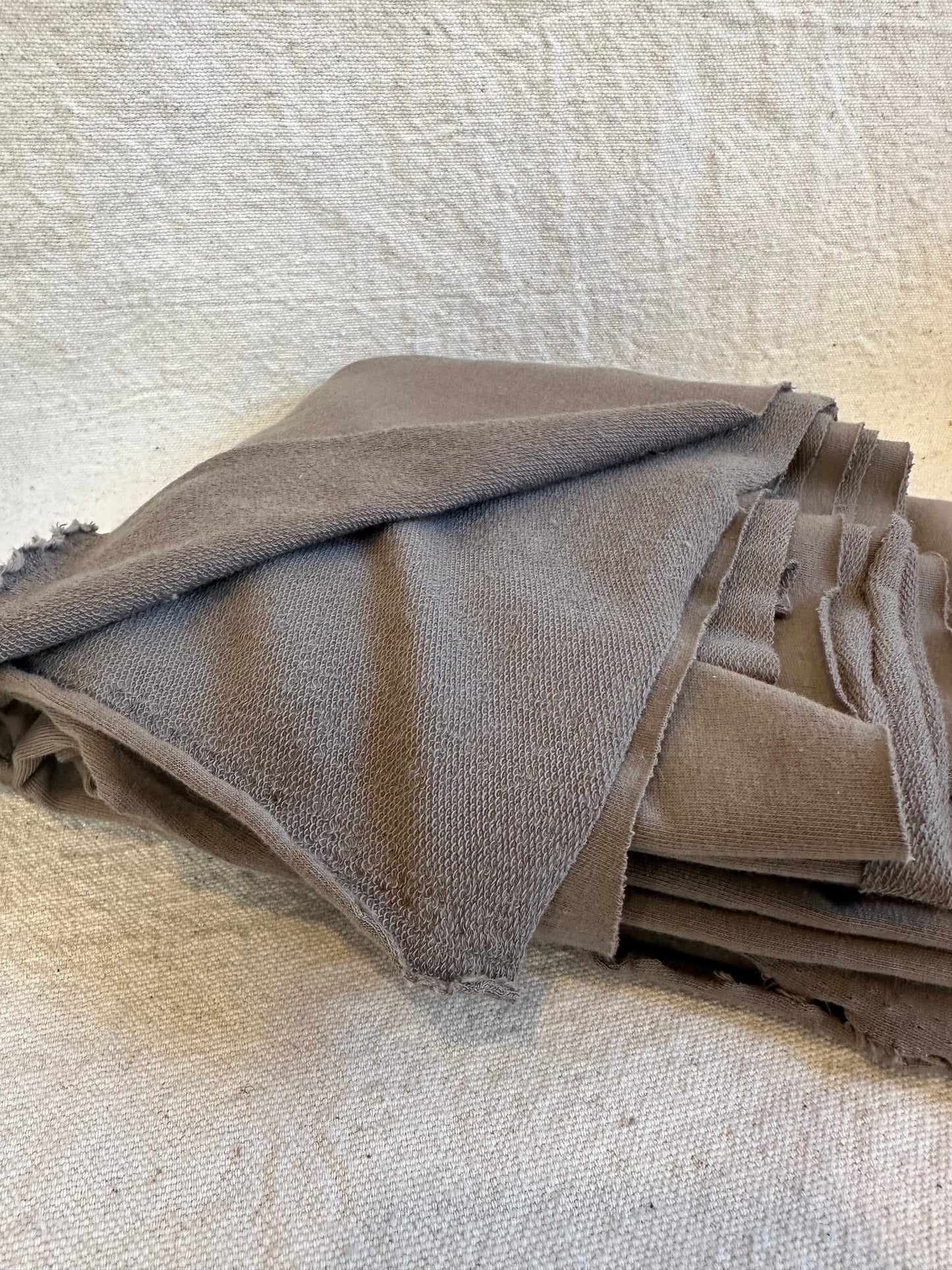 Organic Cotton/Spandex French Terry