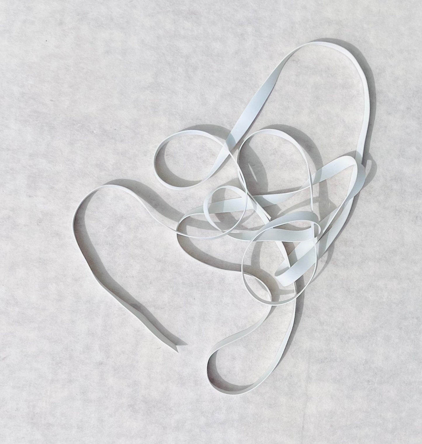 Natural Rubber Swim Elastic - Isee fabric