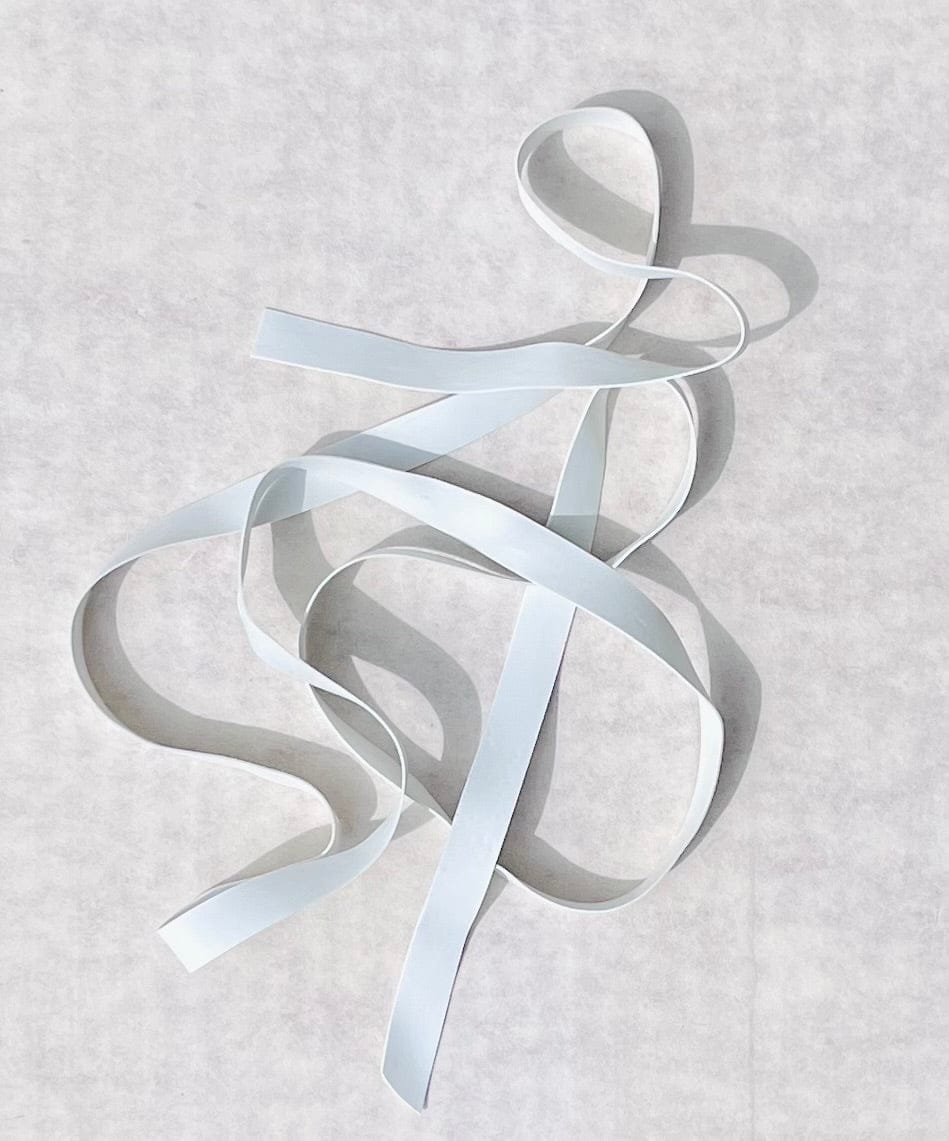 Natural Rubber Swim Elastic - Isee fabric