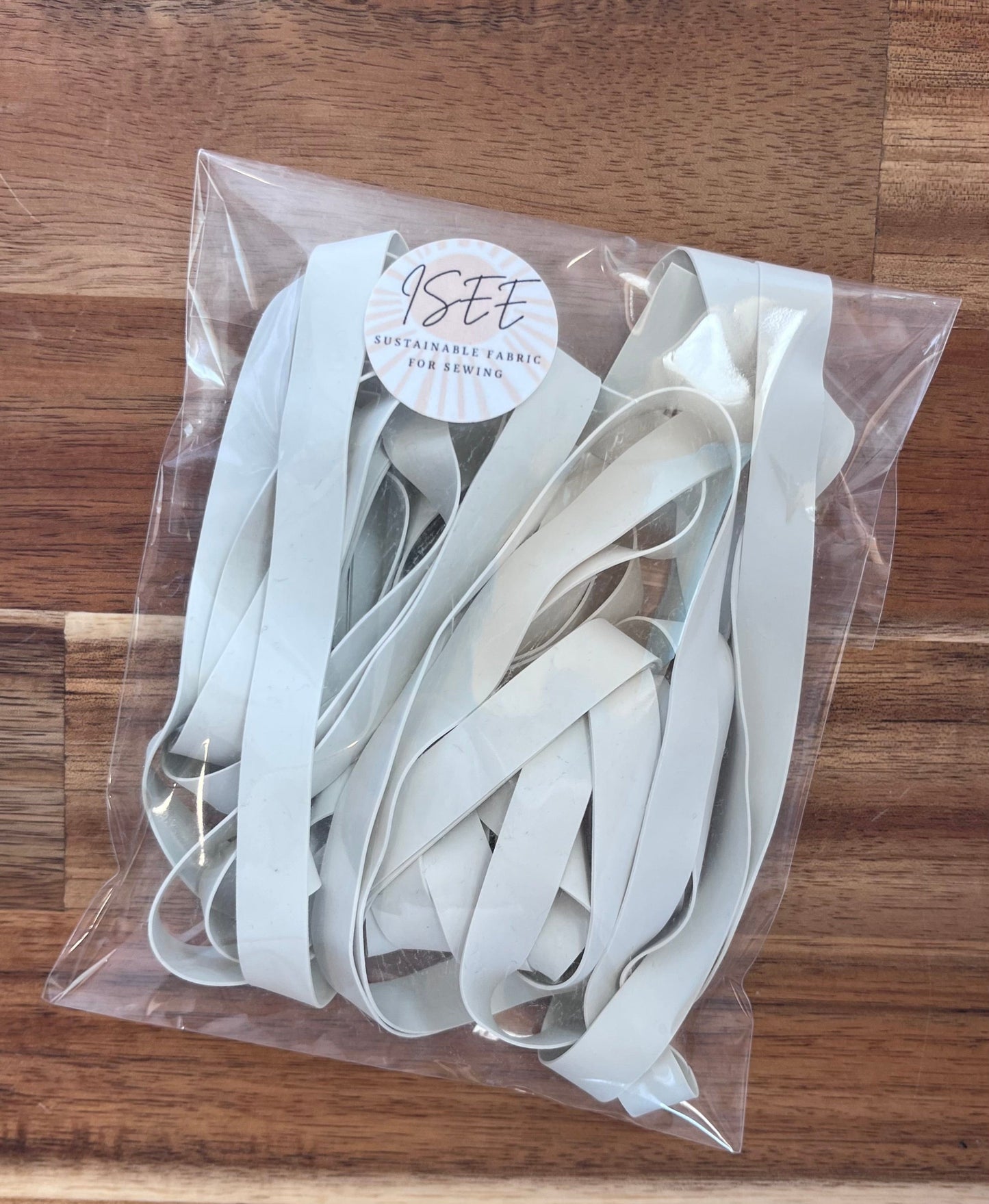 Natural Rubber Swim Elastic - Isee fabric