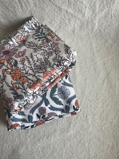 Organic cotton Lycra