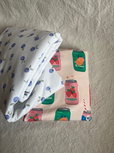 Organic cotton Lycra