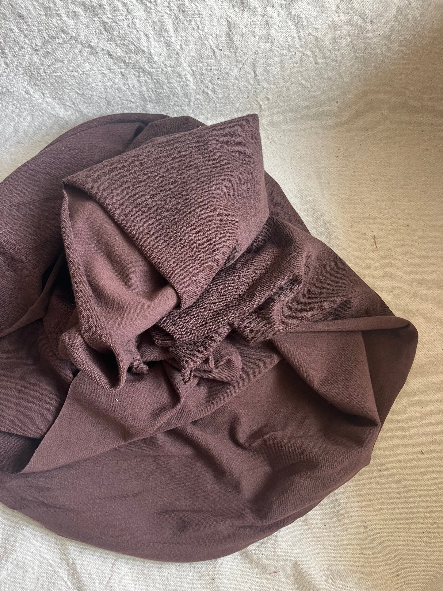 Organic Cotton/Spandex French Terry