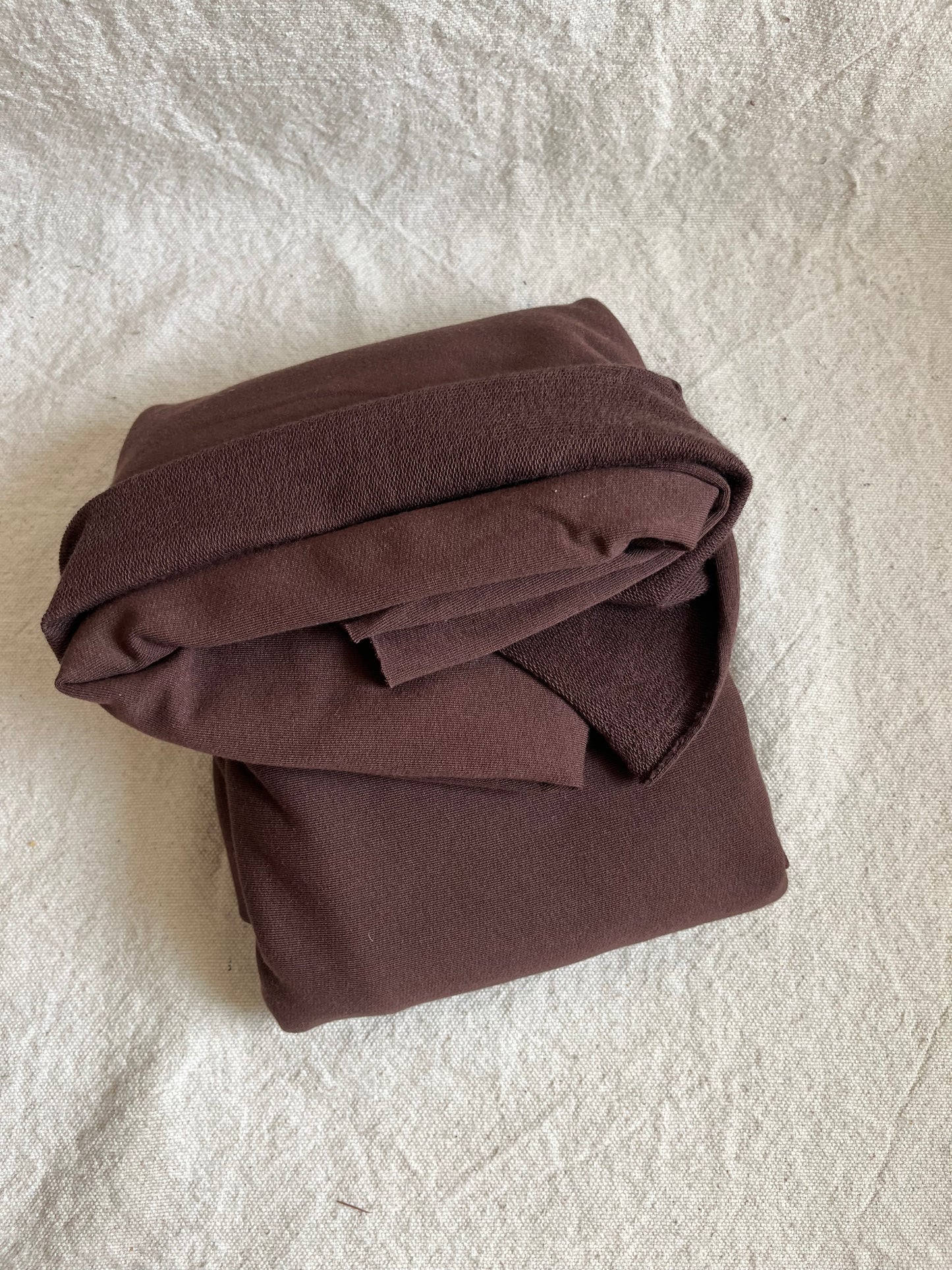 Organic Cotton/Spandex French Terry