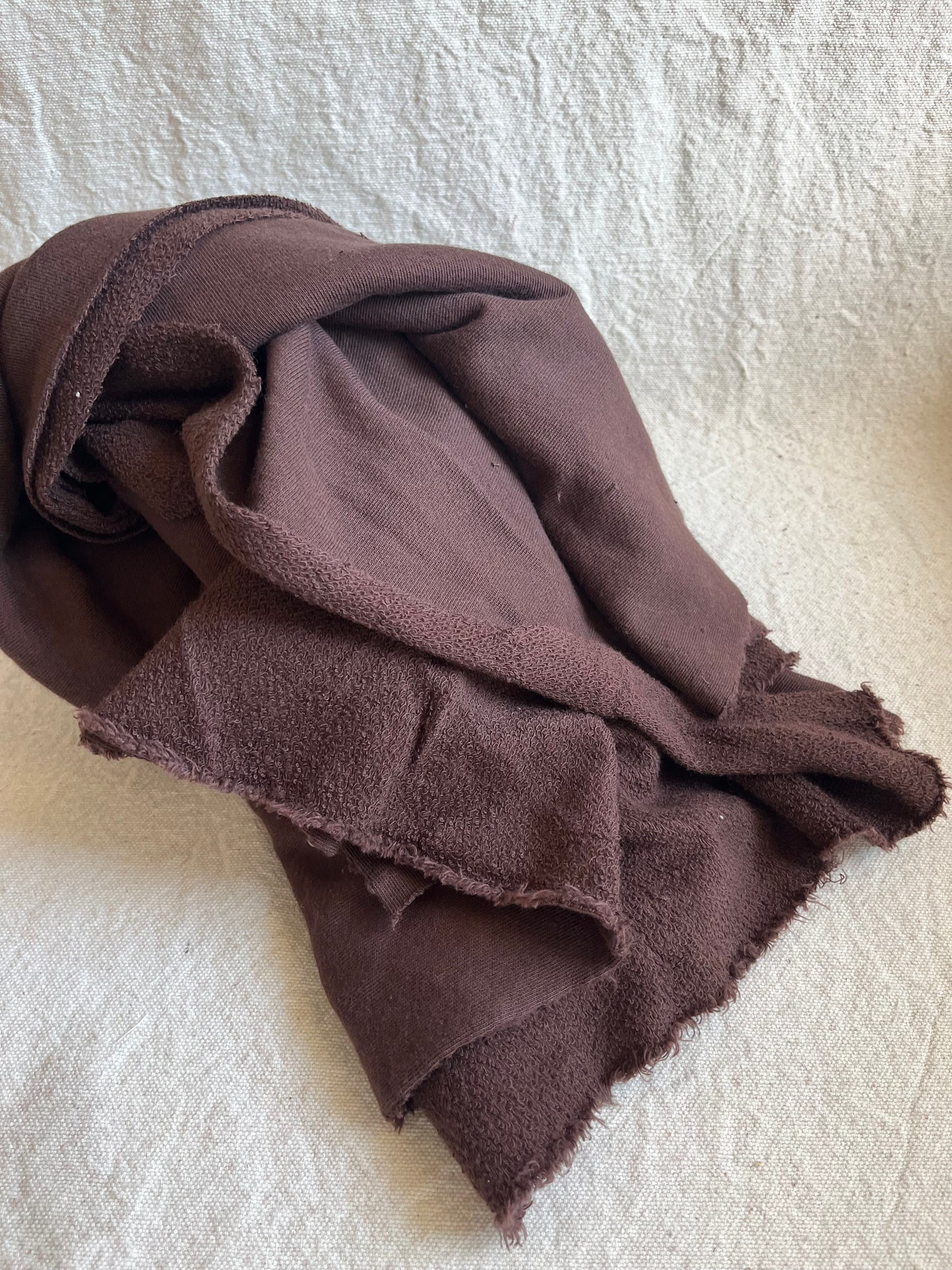 Organic Large Loop American Milled French Terry