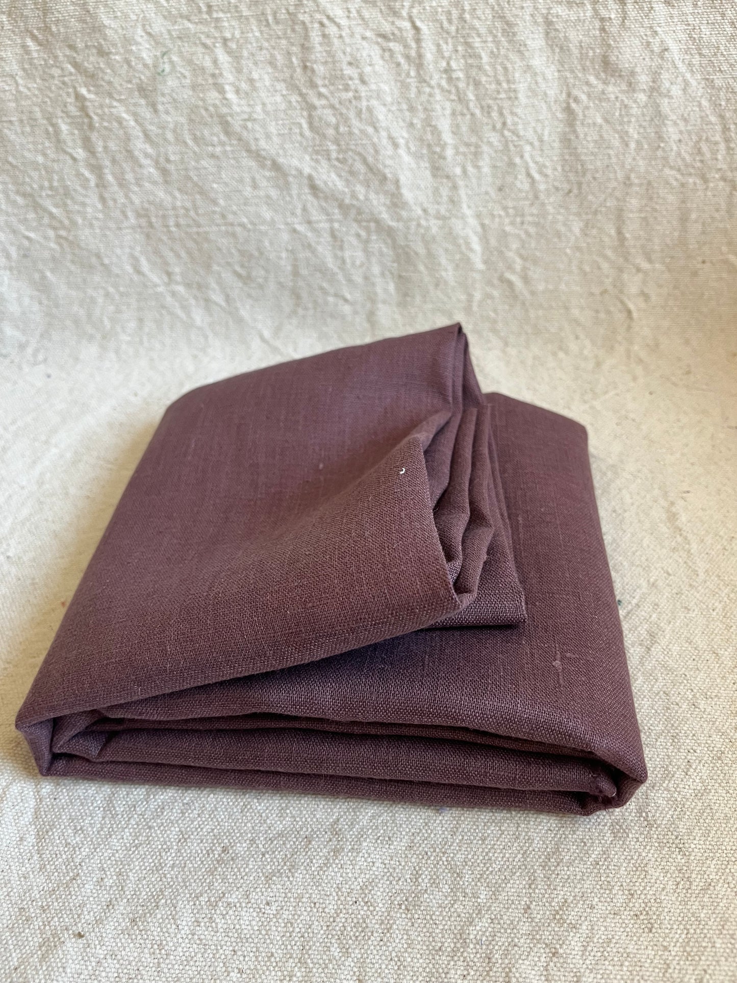 Medium Weight European Laundered Linen