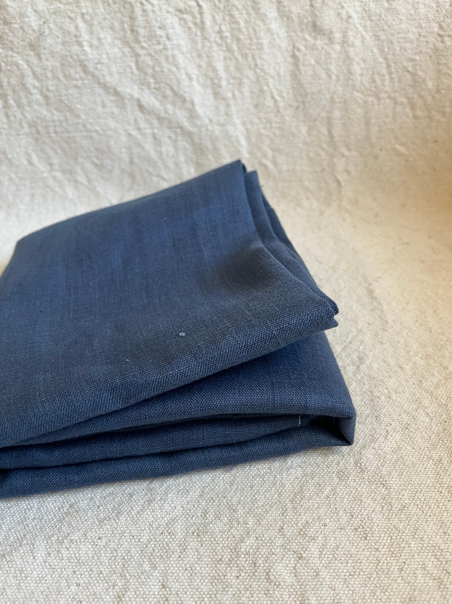 Medium Weight European Laundered Linen
