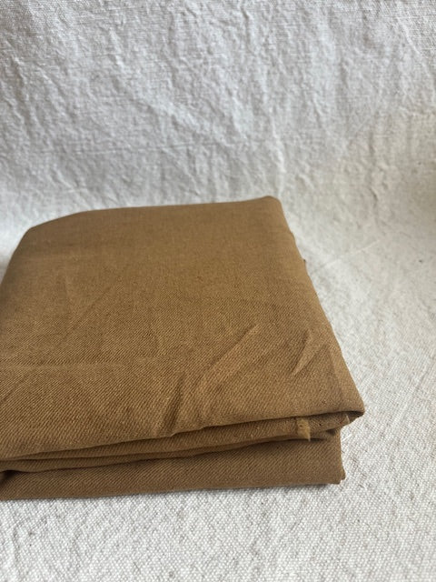 Linen+Cotton Blend Woven