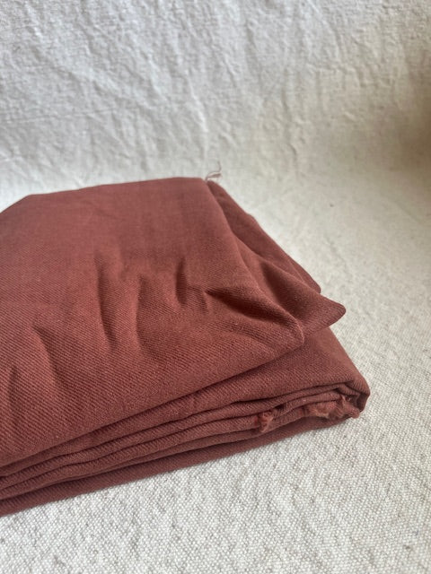 Linen+Cotton Blend Woven