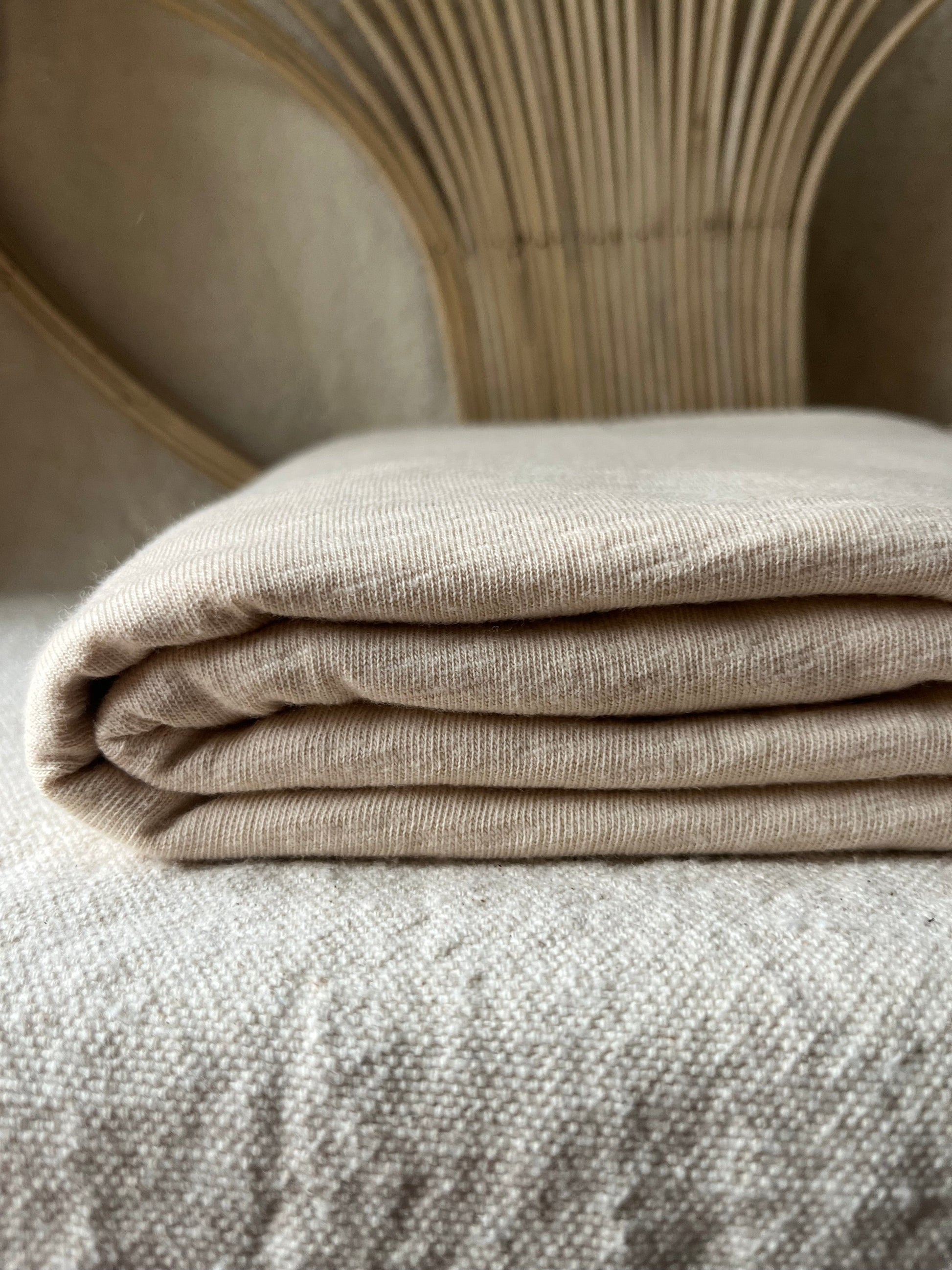 Slub Jersey 100% Cotton - Isee fabric