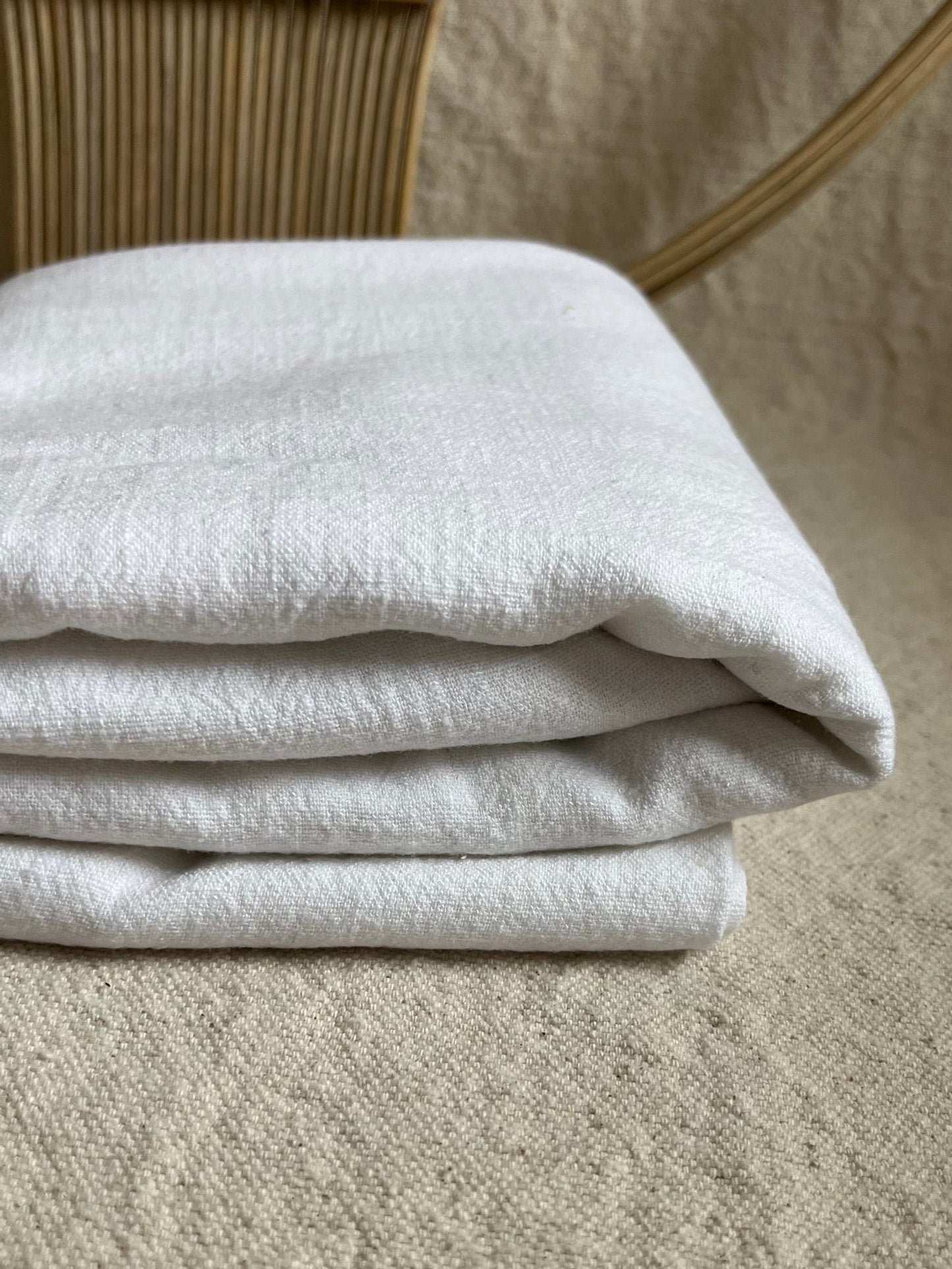 Washed Slub Linen - Isee fabric