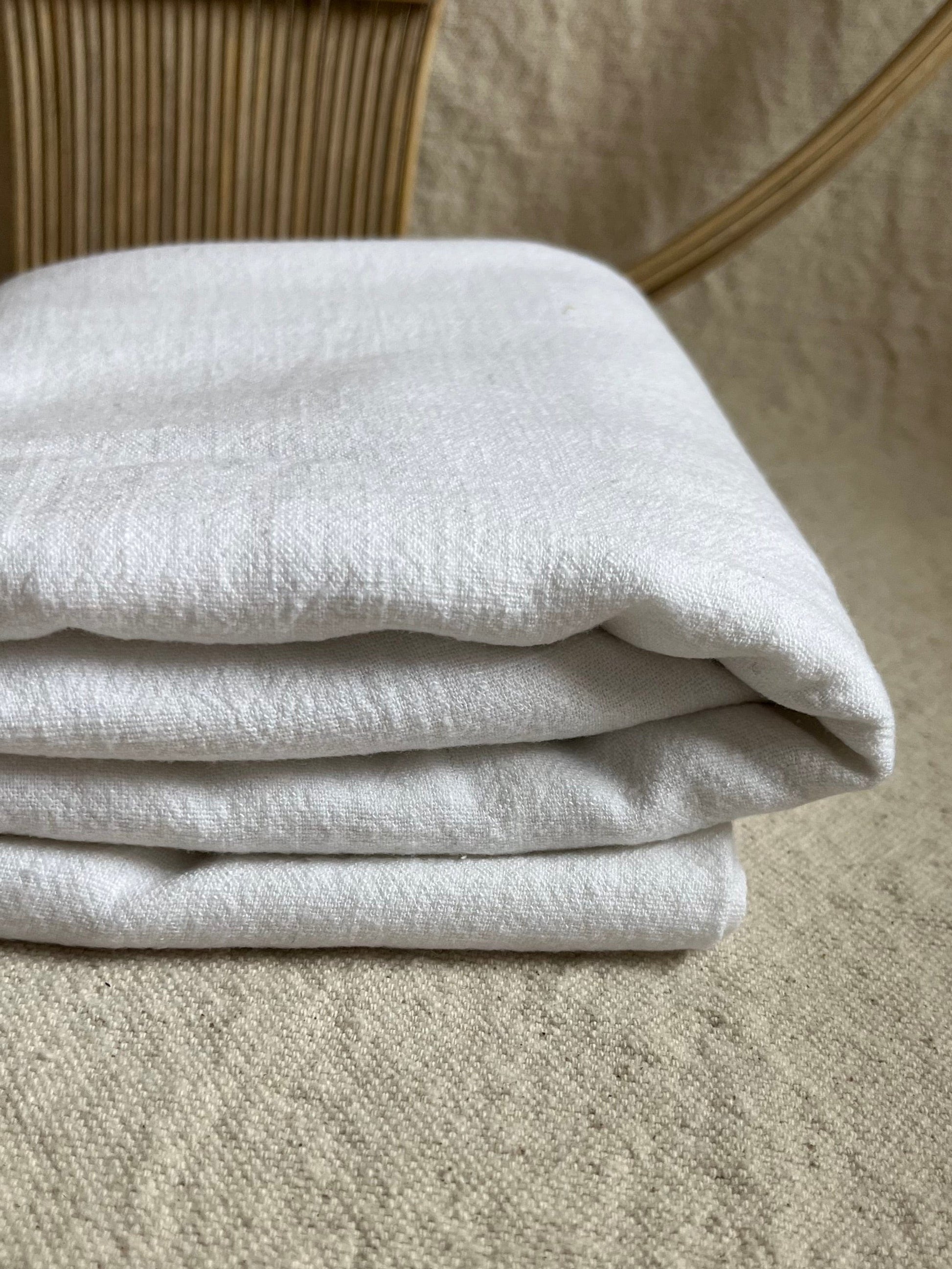 Washed Slub Linen - Isee fabric