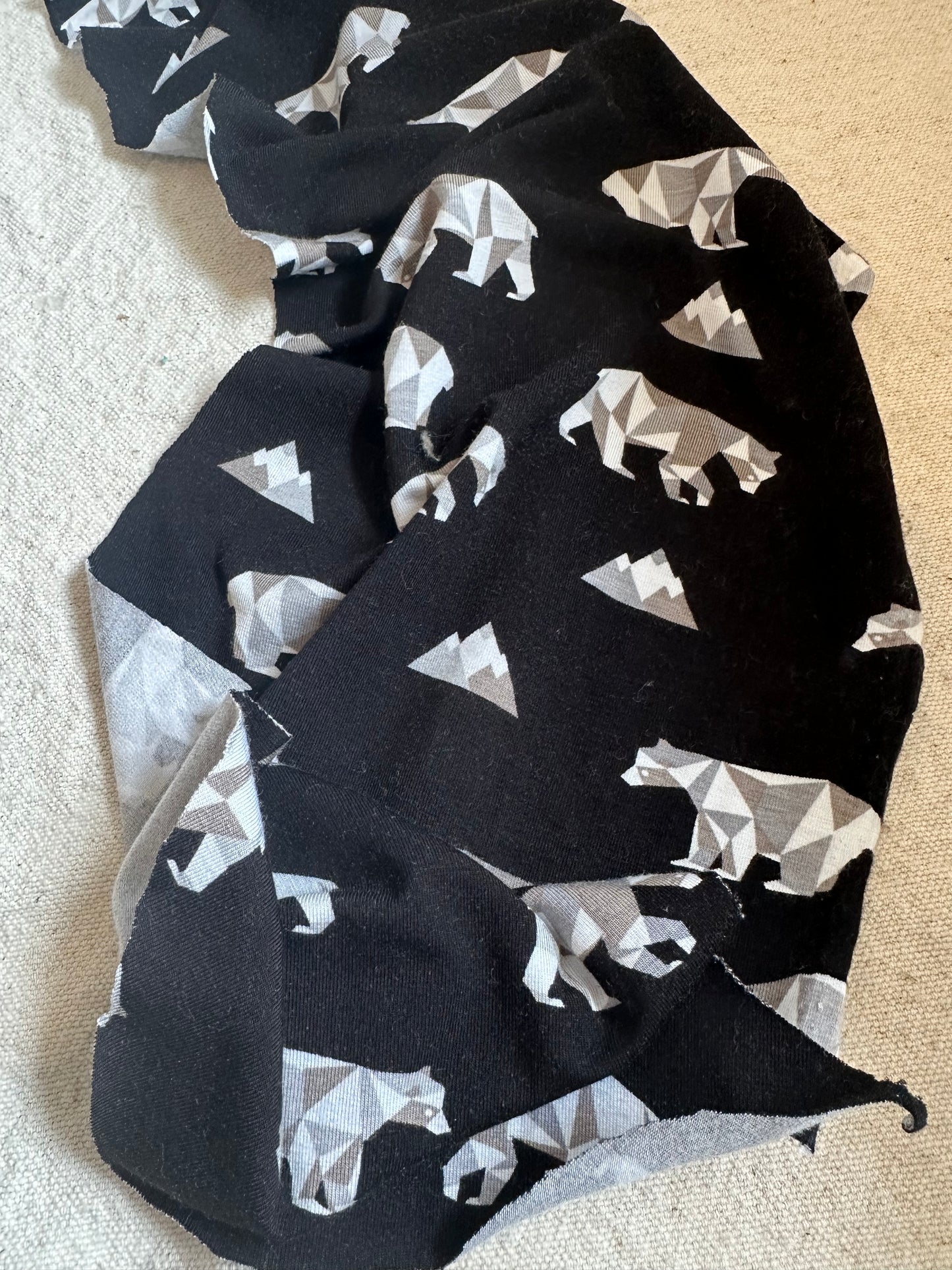 Deadstock Fabric clear out - SOLD IN 1 yard increments