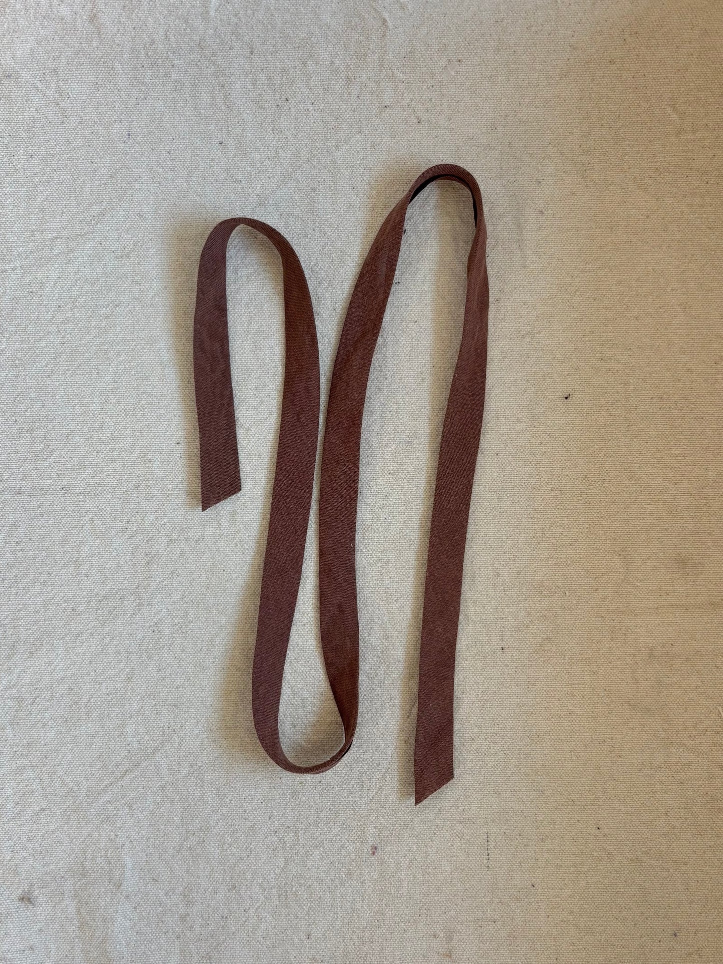 3/4” Handcut Bias Tape