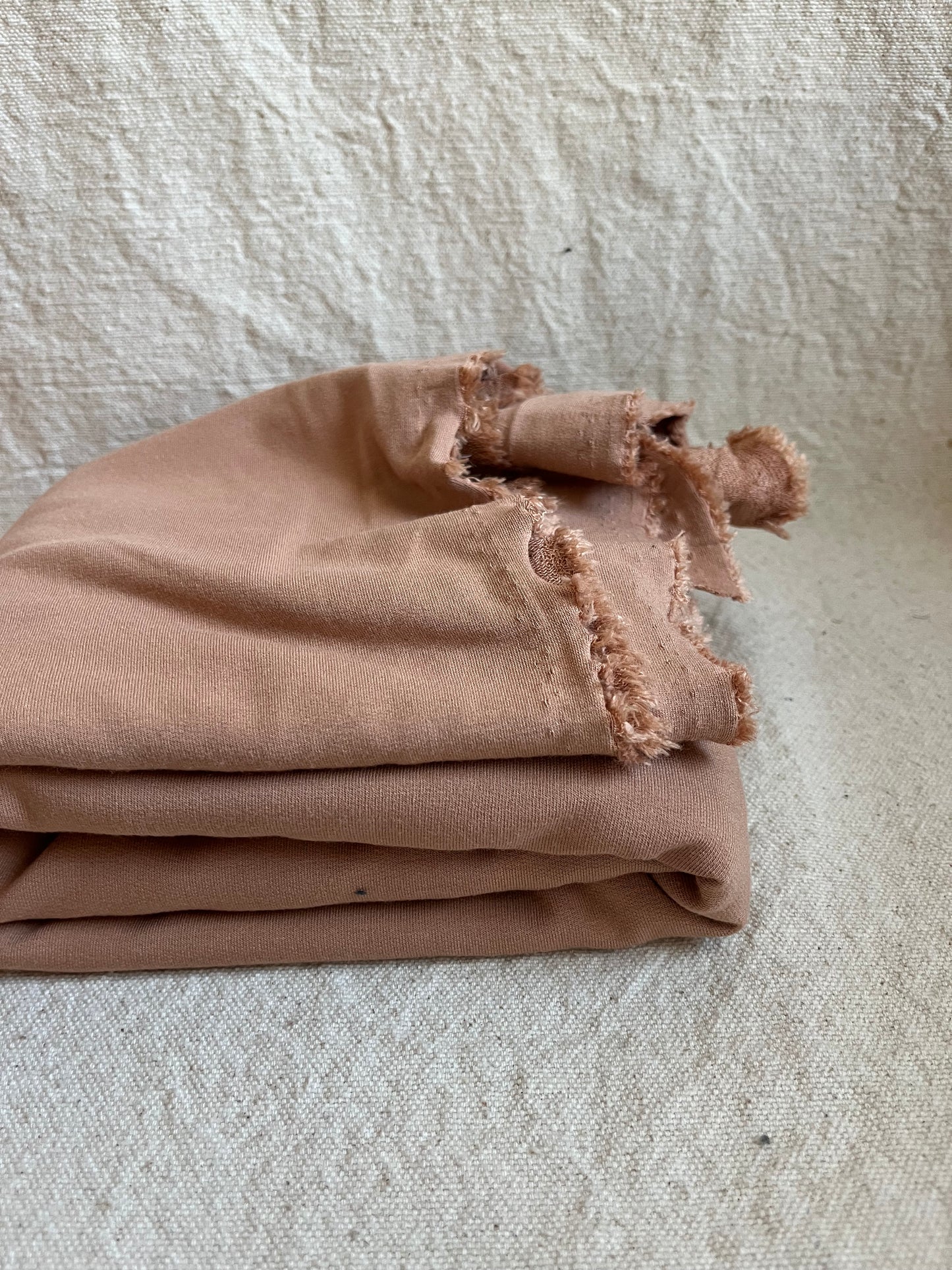 Bamboo/Organic Cotton Blend French Terry