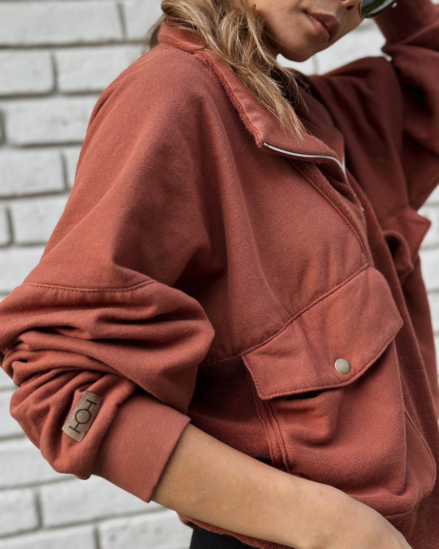 The Juju Sweater Sewing Pattern - Isee fabric