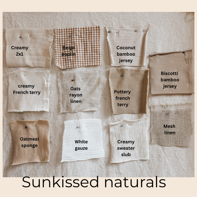 Sunkissed Naturals