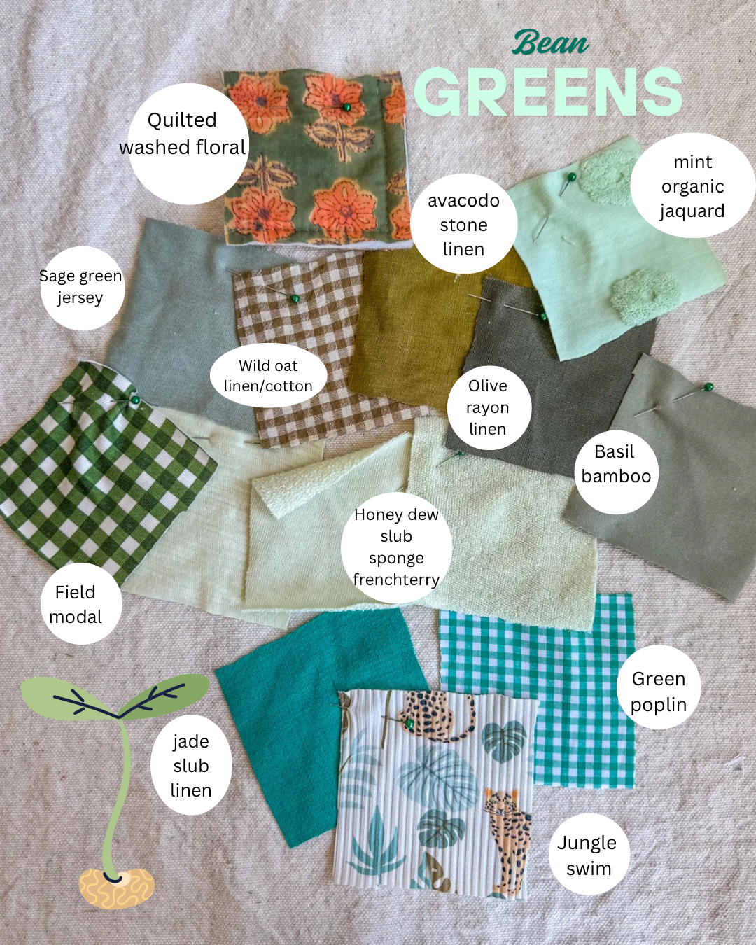 Bean Greens