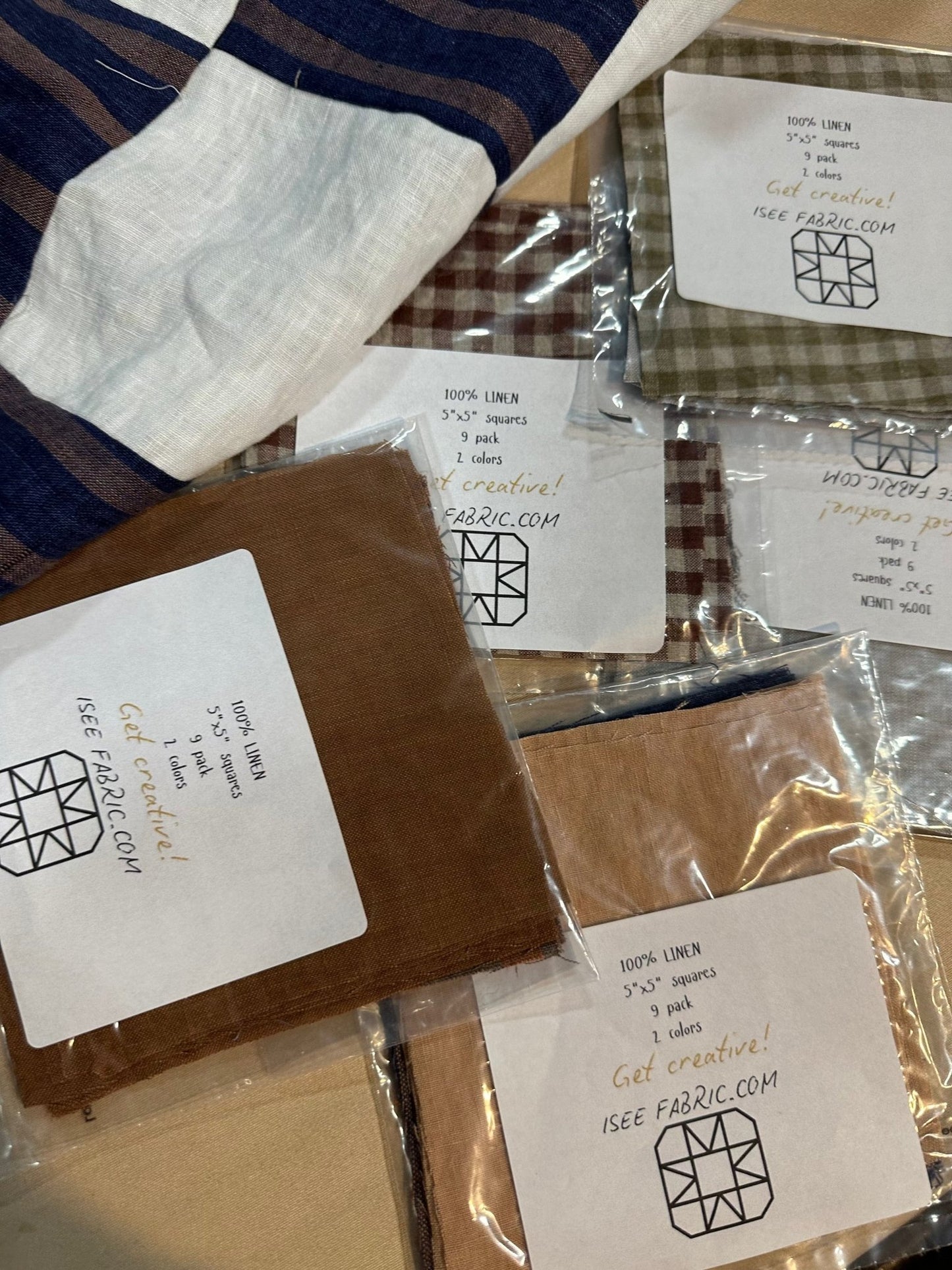 Buy X Get Y 3 - Isee fabric