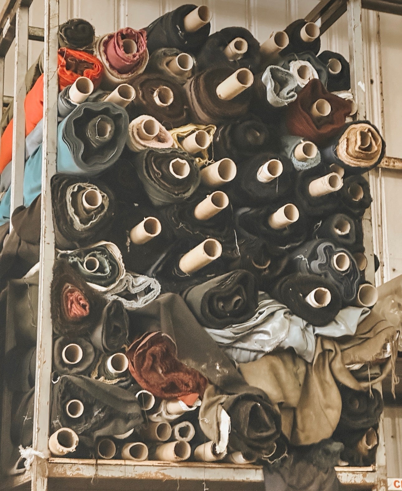 Dye House Heavyweight Linen Mystery Bundle - Isee fabric