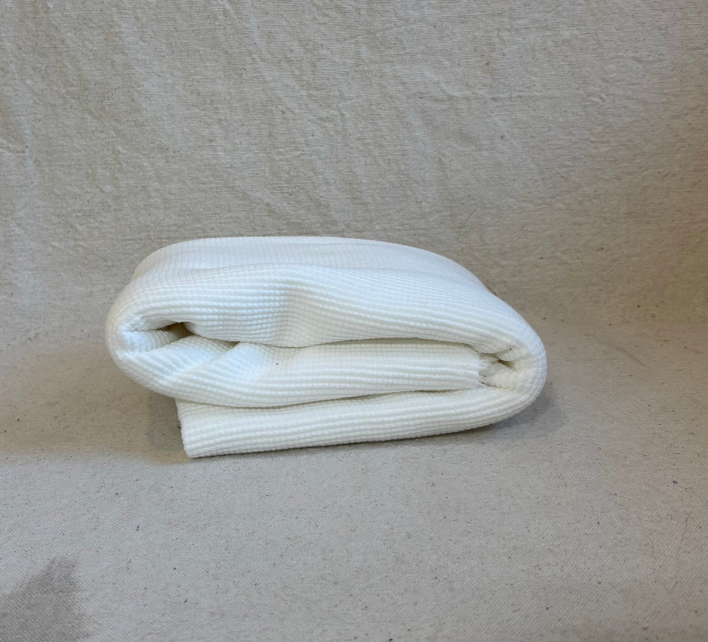 Organic Cotton Waffle Box Thermal