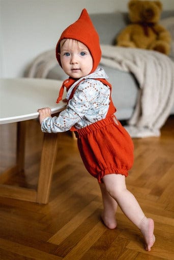 Joss Suspender Bloomers Sewing Pattern - Isee fabric