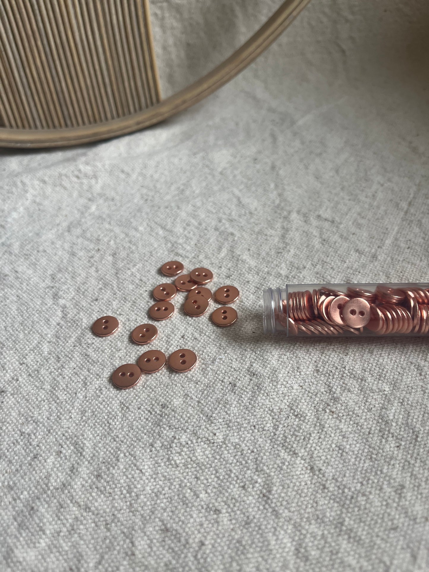 Metal Buttons - Isee fabric