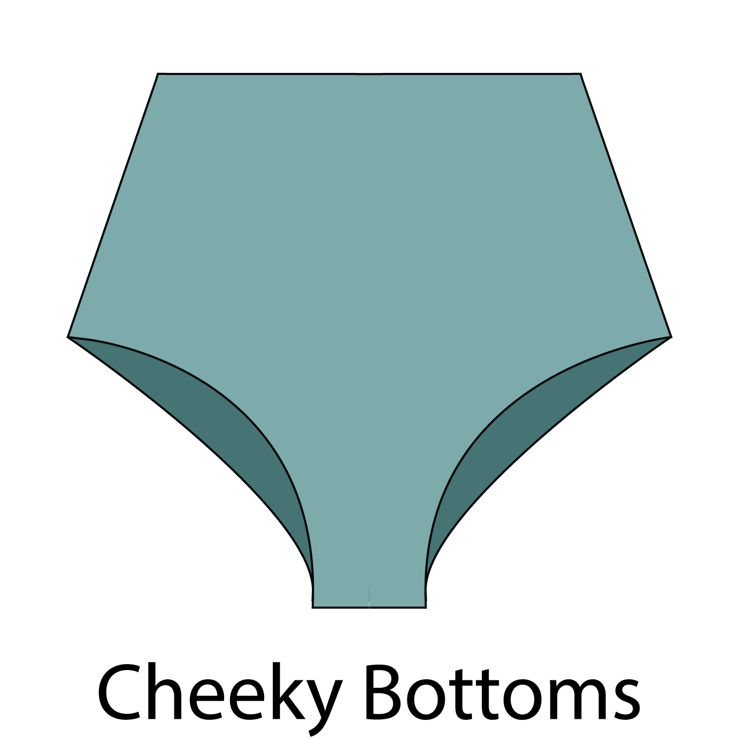 Customizable One Piece Swimsuit Sewing Pattern - Isee fabric
