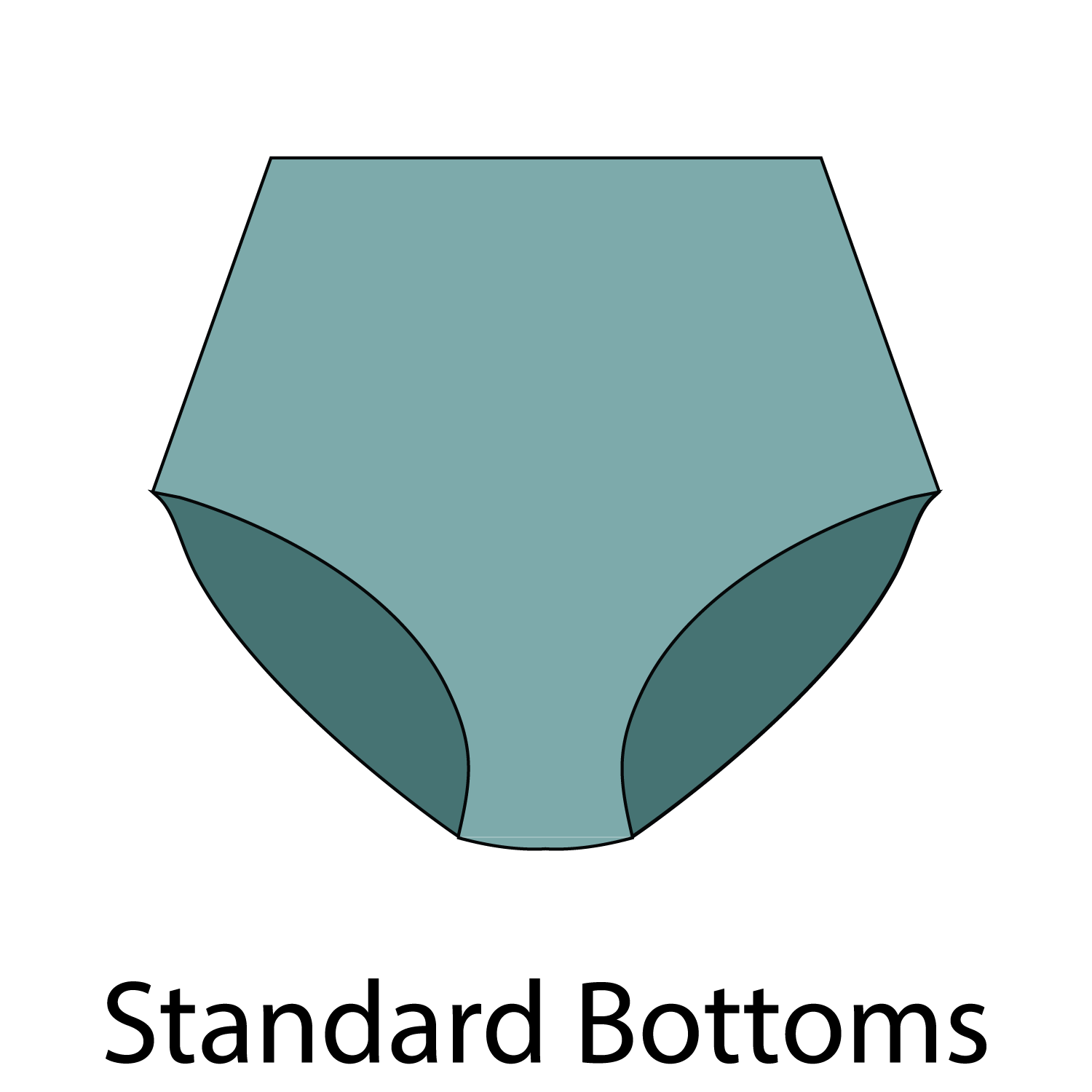 Customizable One Piece Swimsuit Sewing Pattern - Isee fabric