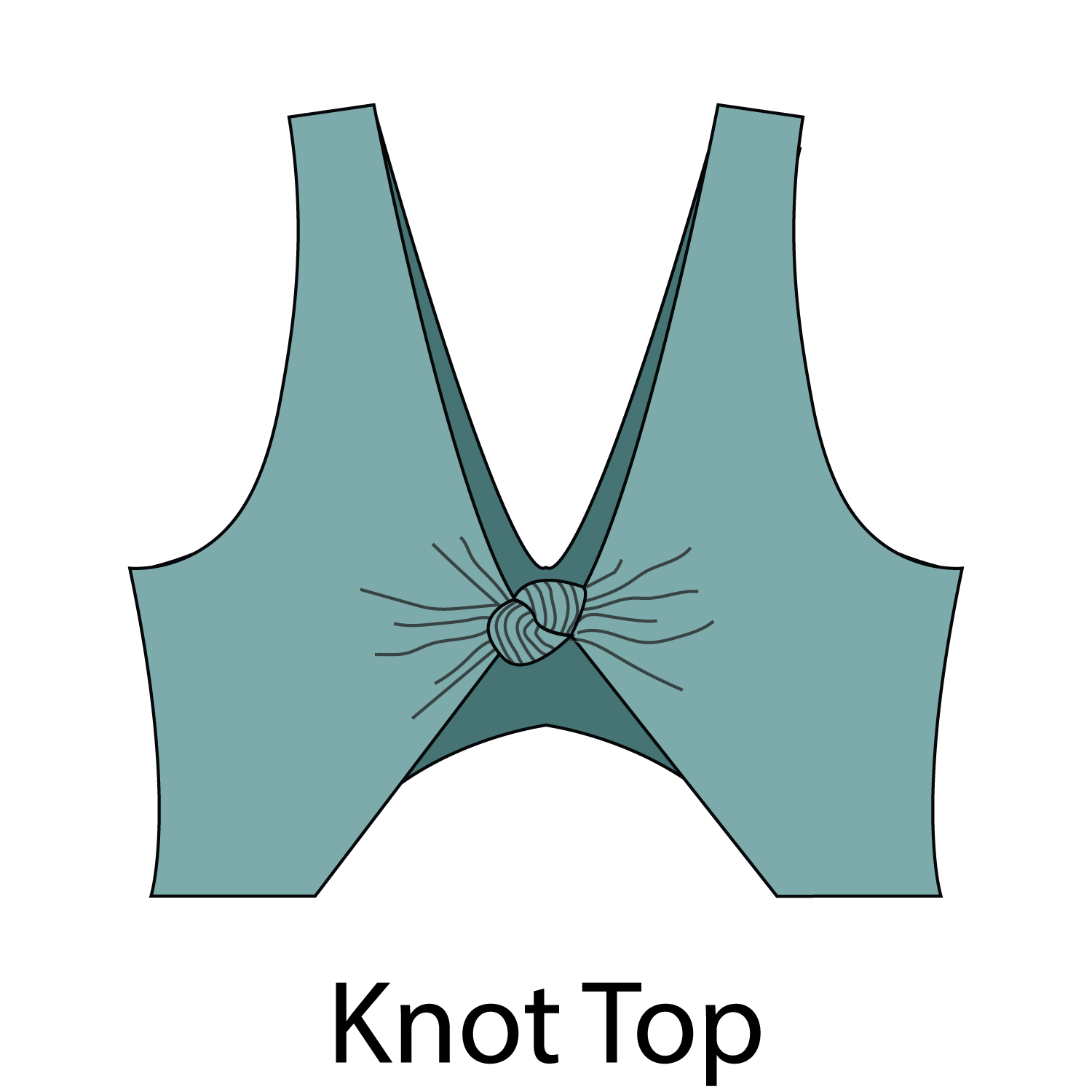 Customizable One Piece Swimsuit Sewing Pattern - Isee fabric