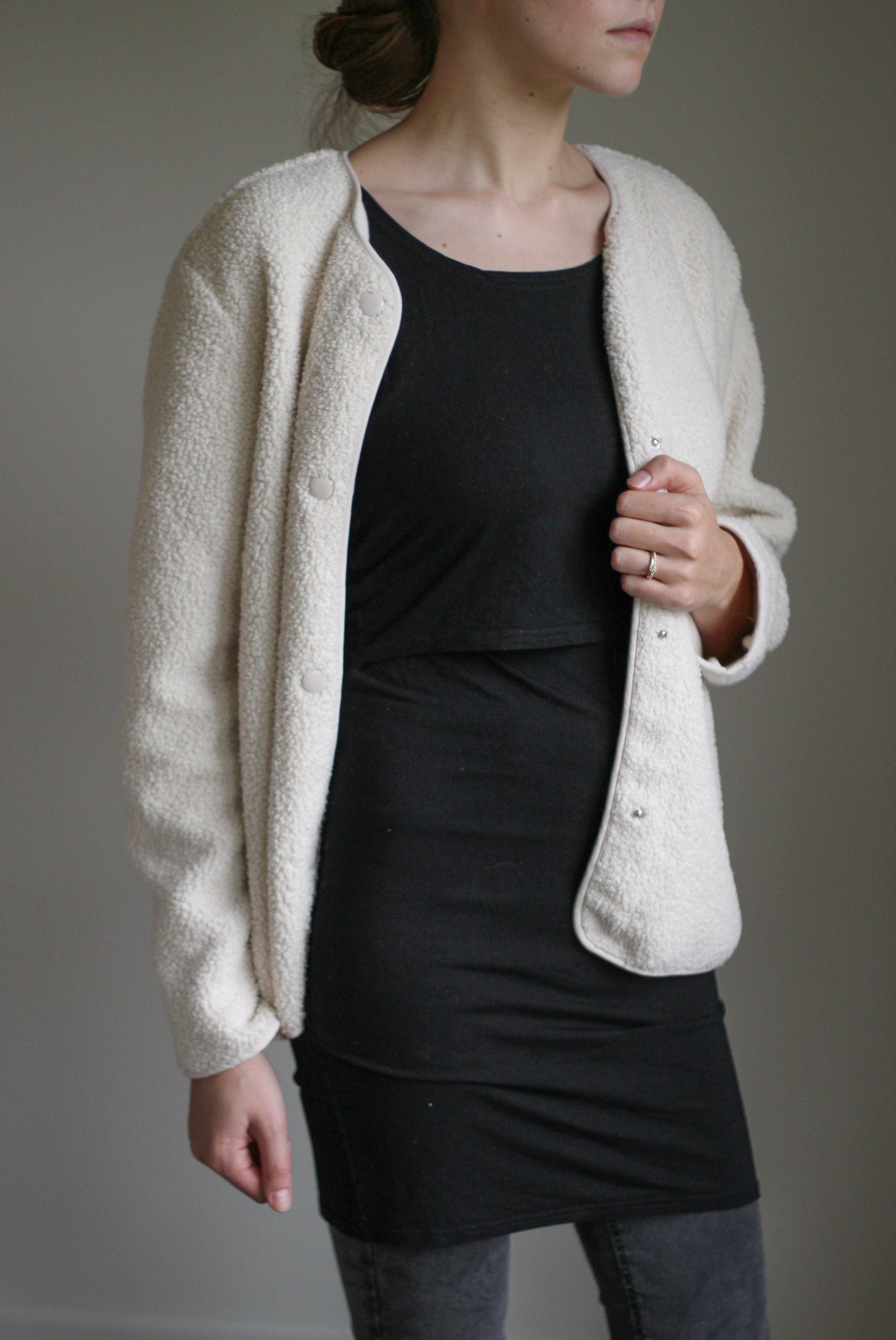 Everyday Basic Tank + Nursing Tank Sewing Pattern - Isee fabric