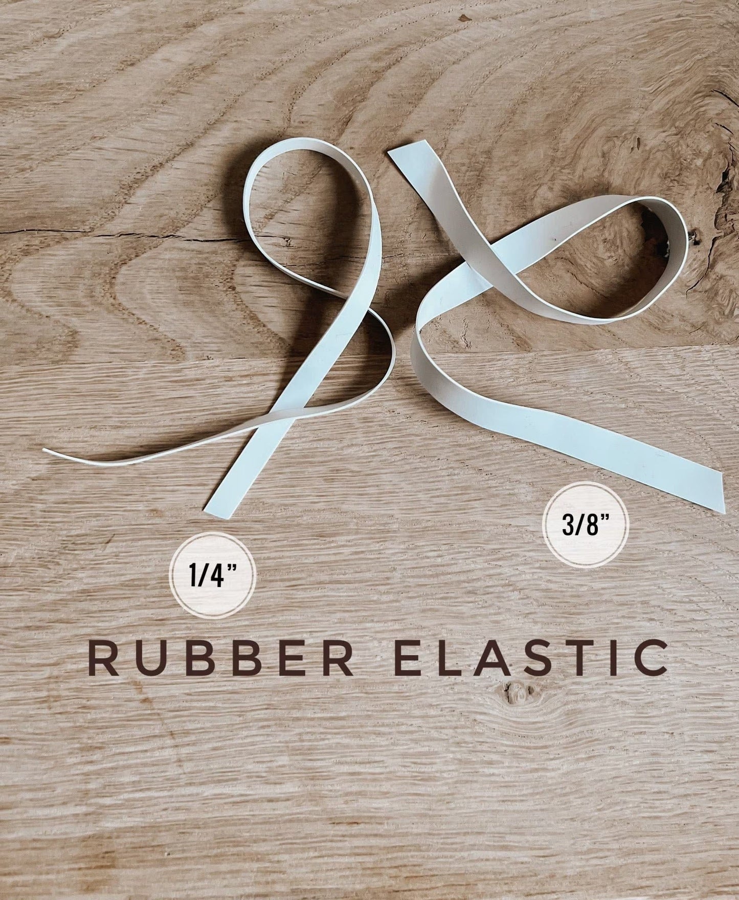 Natural Rubber Swim Elastic - Isee fabric
