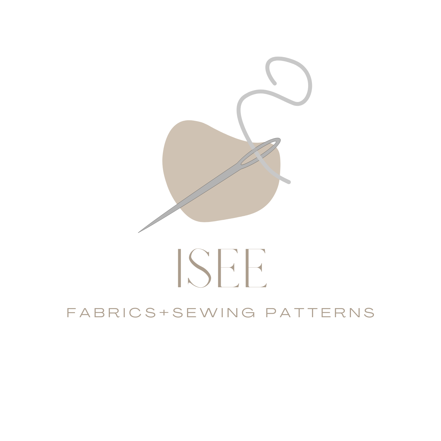 Wooden needle holder – Isee fabric