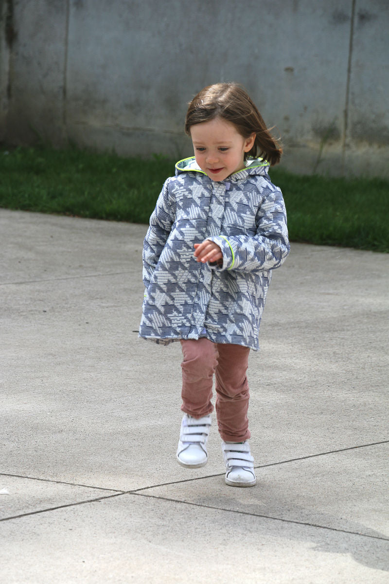 Moiano Coat Sewing Pattern